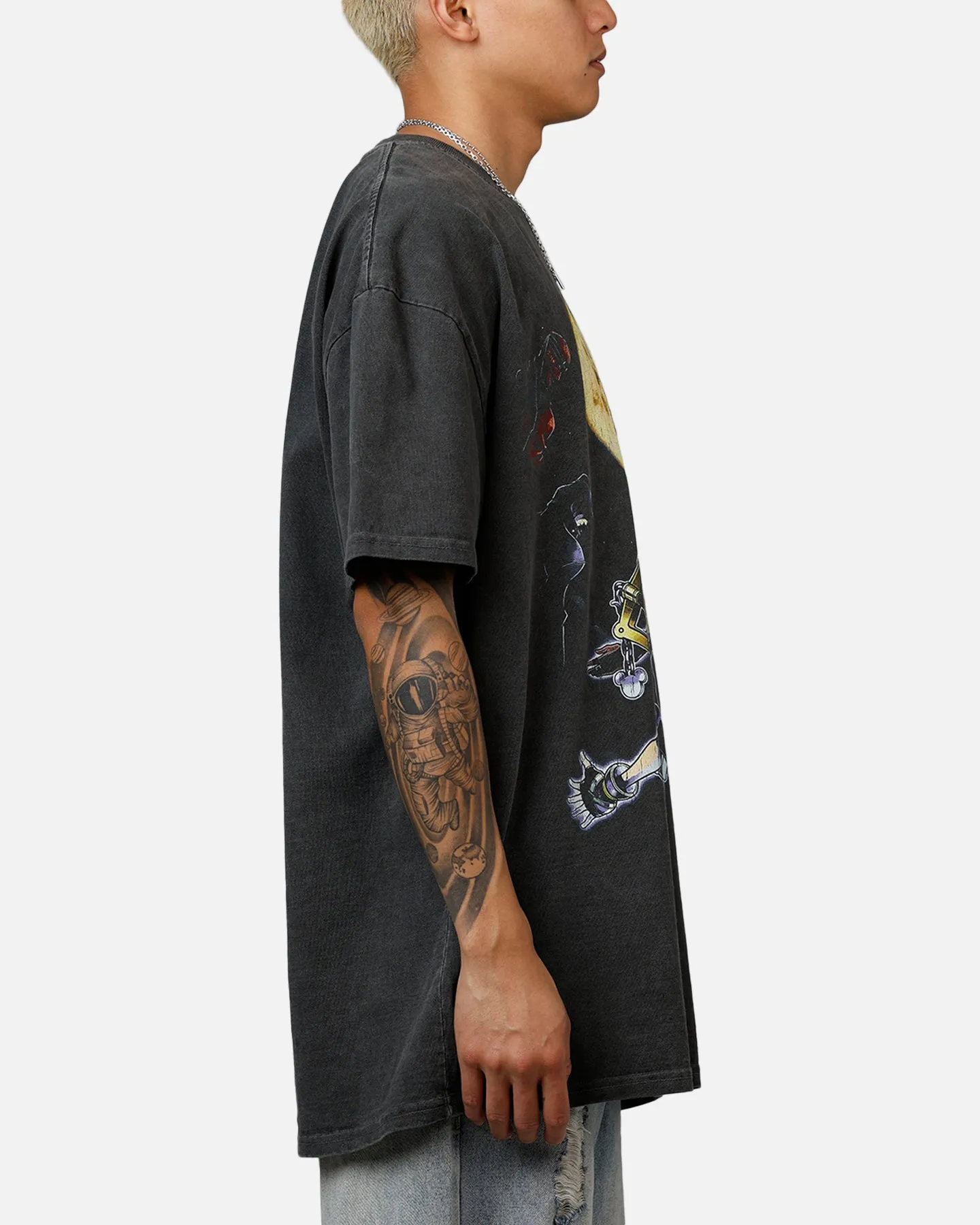 Goat Crew X Kingdom Hearts T-Shirt Black sold by Culture Kings product image thumbnail 4