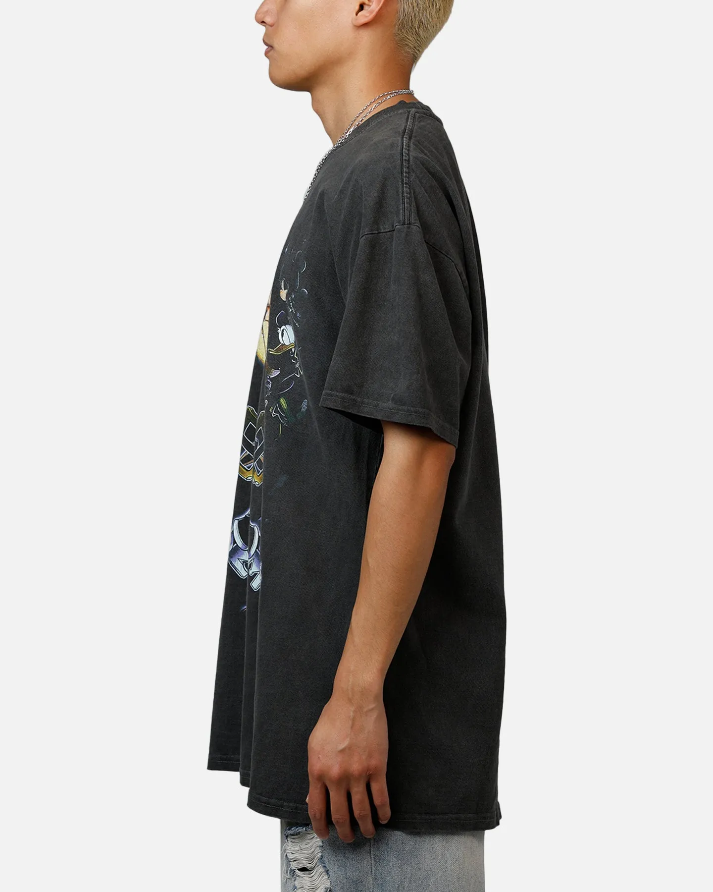 Goat Crew X Kingdom Hearts T-Shirt Black sold by Culture Kings product image thumbnail 5