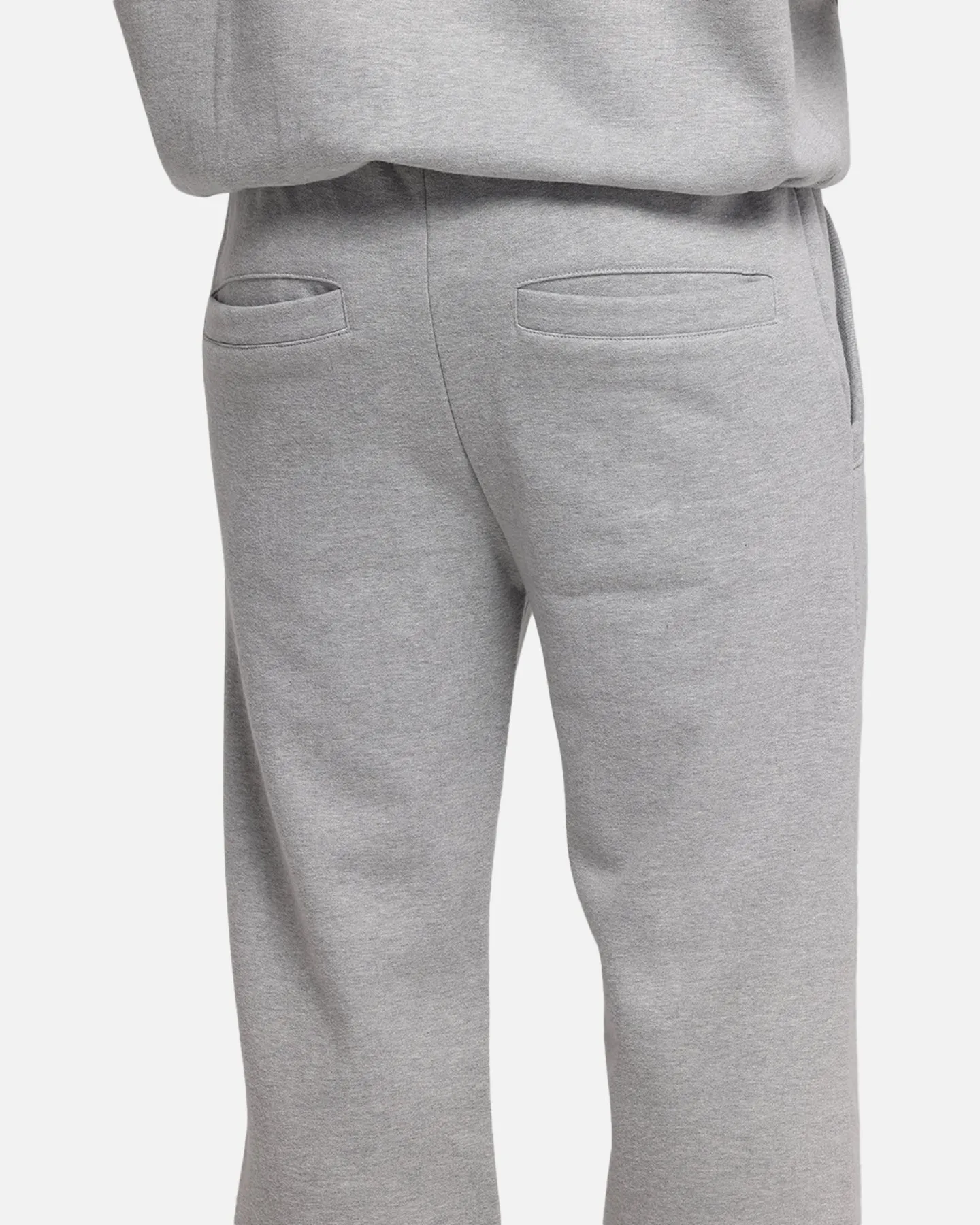 Carre Prestige Script Sweatpants Grey Marle sold by Culture Kings product image thumbnail 4