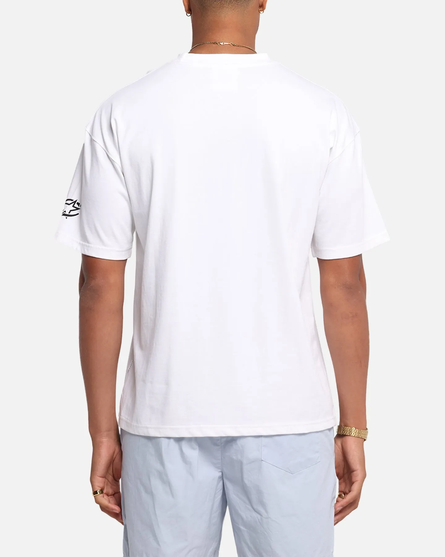 Carre Intl T-Shirt White sold by Culture Kings product image thumbnail 3