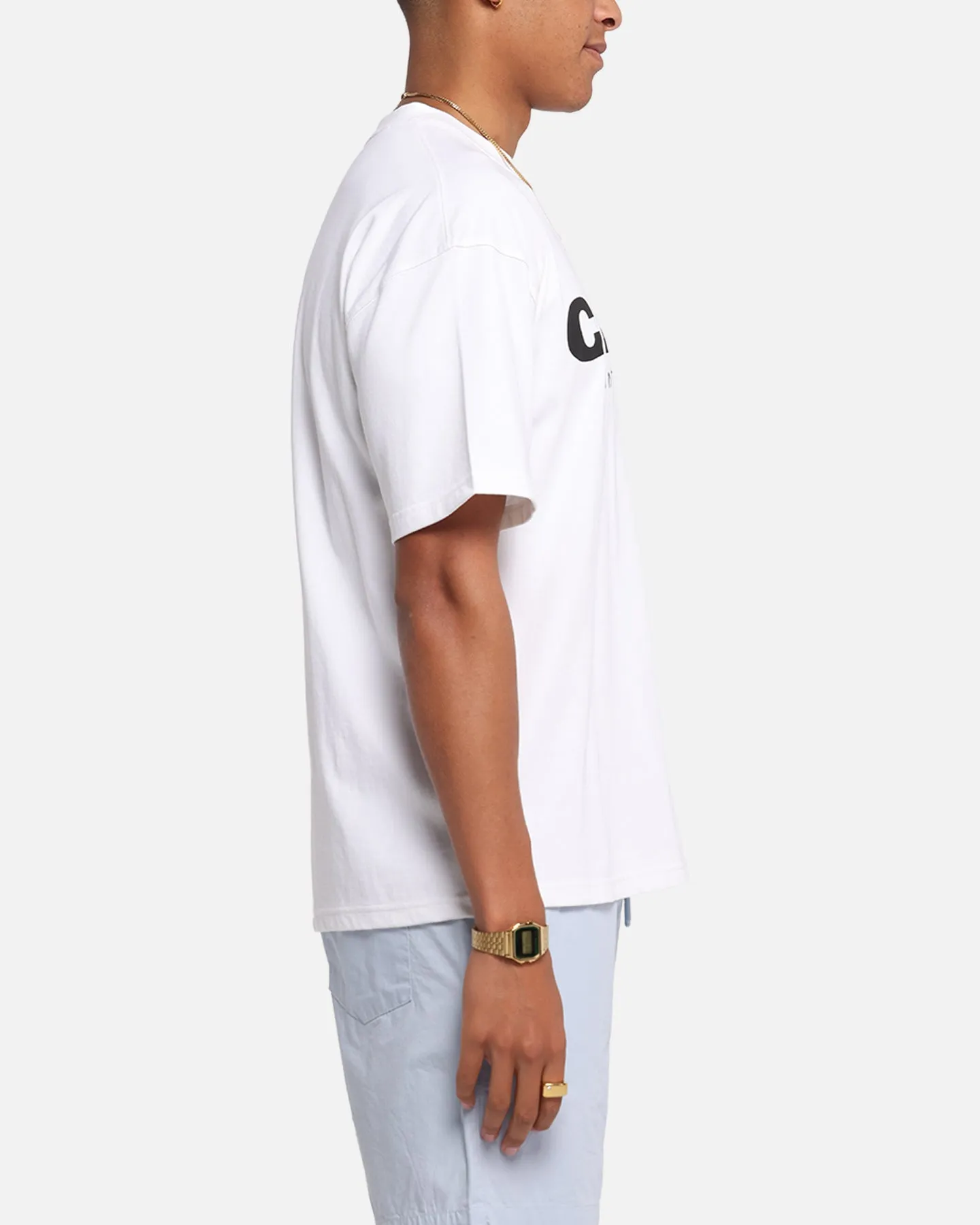 Carre Intl T-Shirt White sold by Culture Kings product image thumbnail 4