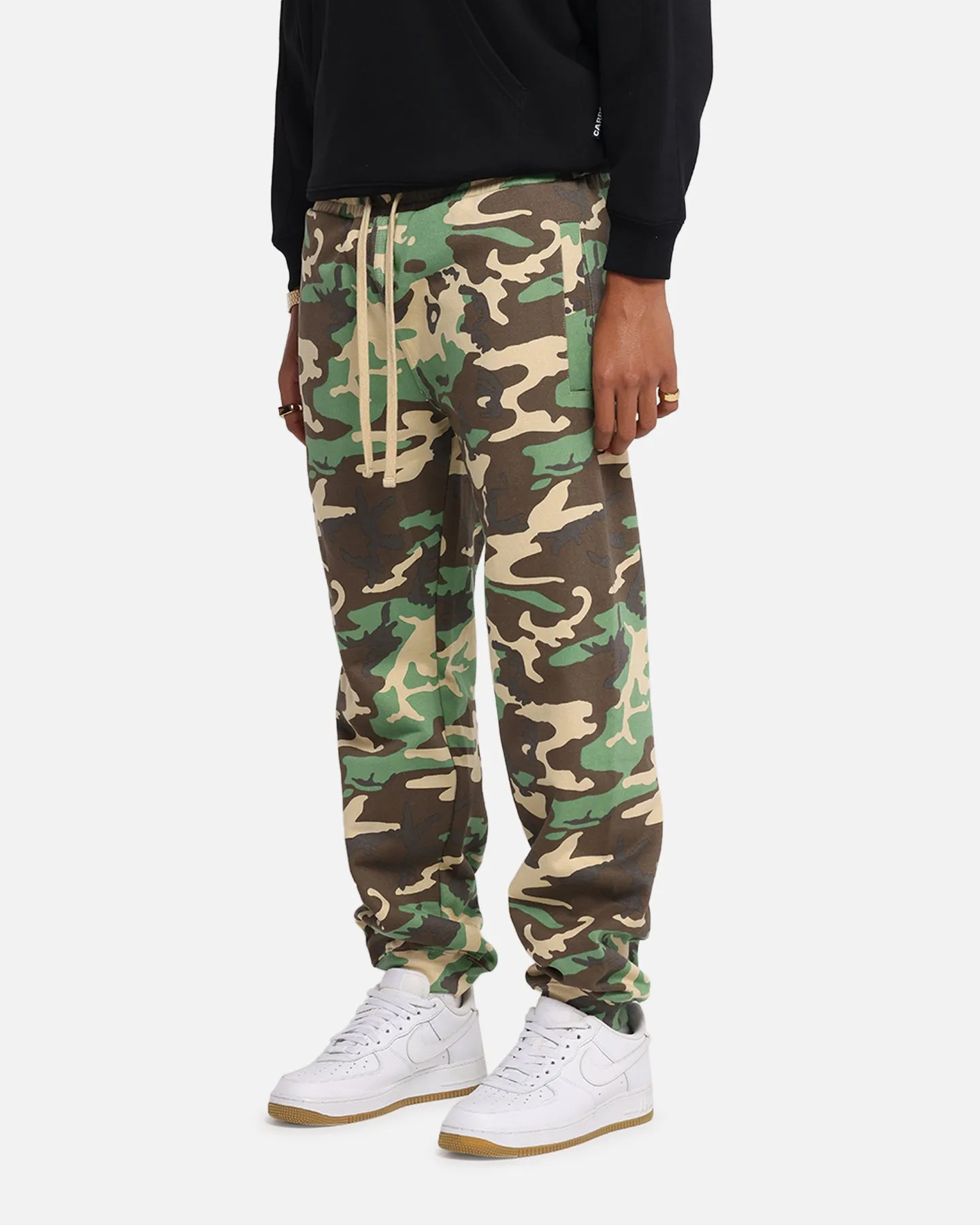 Carré Blanc Sweatpants Woodland Camo sold by Culture Kings product image thumbnail 5