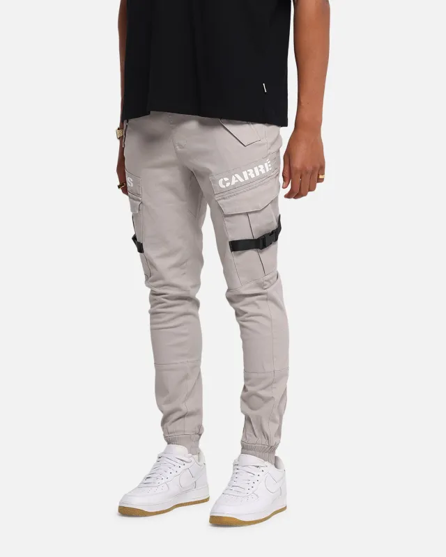 Carre Transition Cargo Joggers Grey sold by Culture Kings