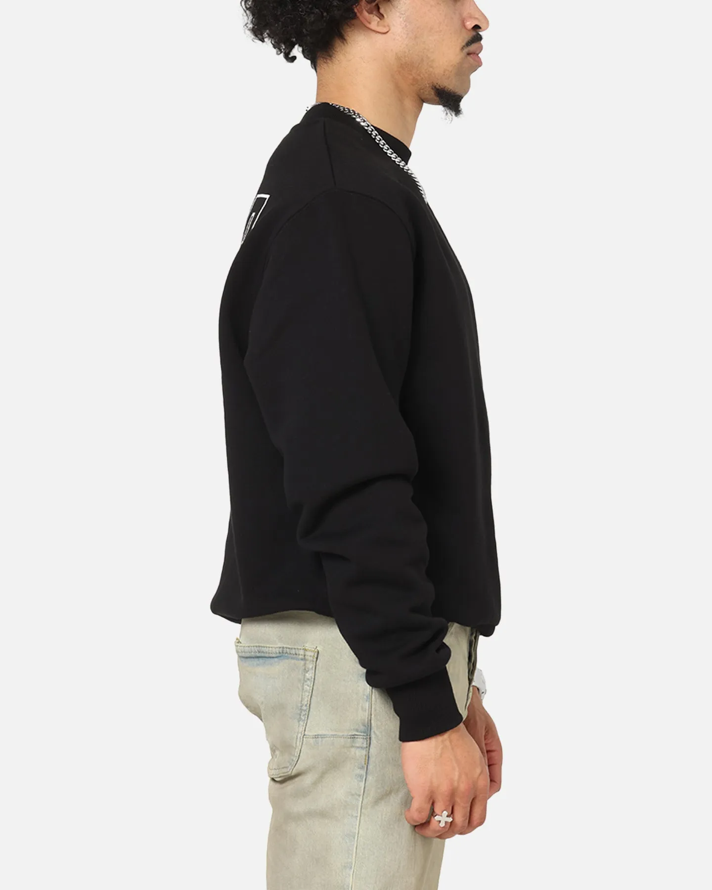 Key Street Nissan Nismo Classic Crewneck Black sold by Culture Kings product image thumbnail 5