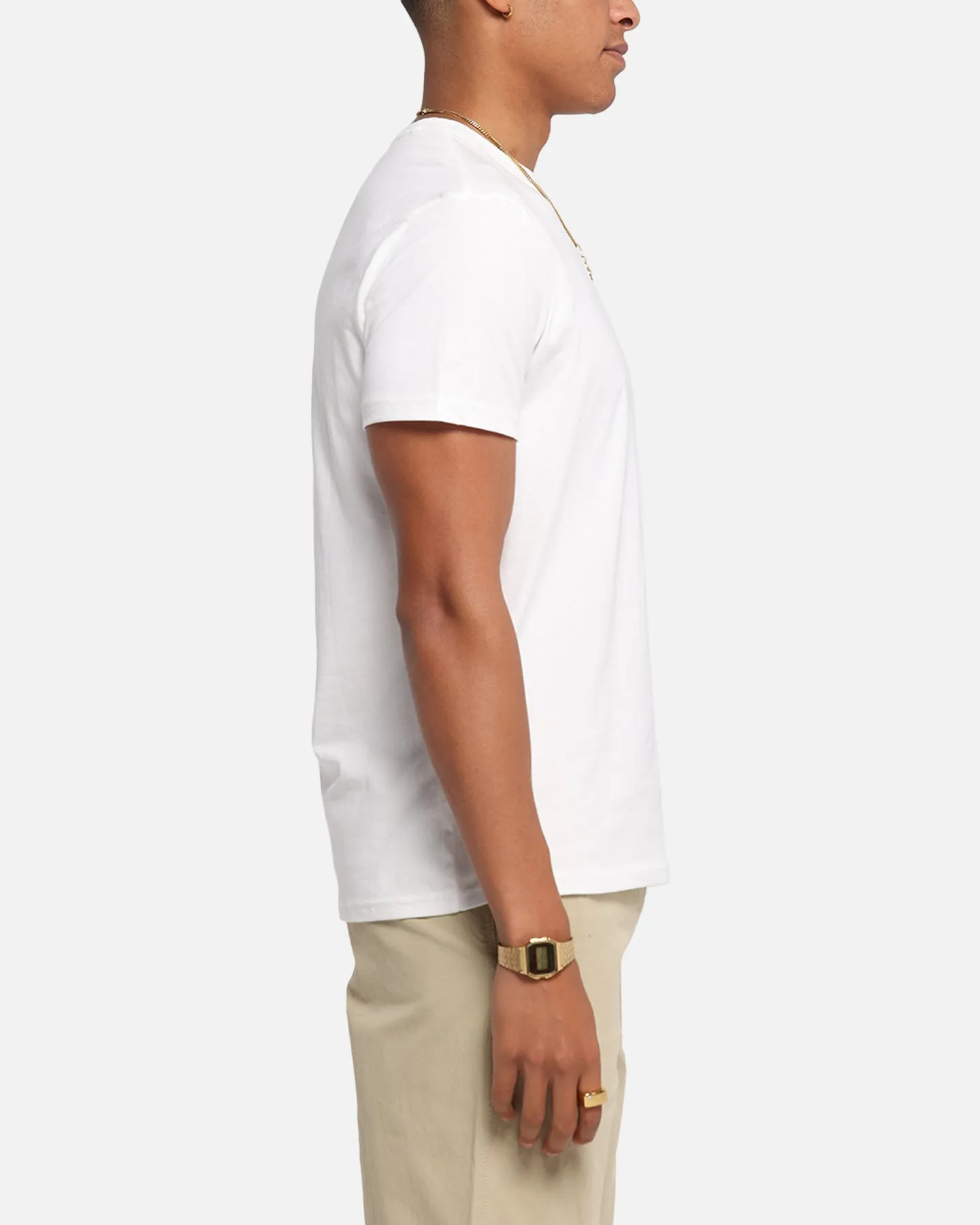 Tommy Jeans Regular DNA Graphic T-Shirt Ecru sold by Culture Kings product image thumbnail 4