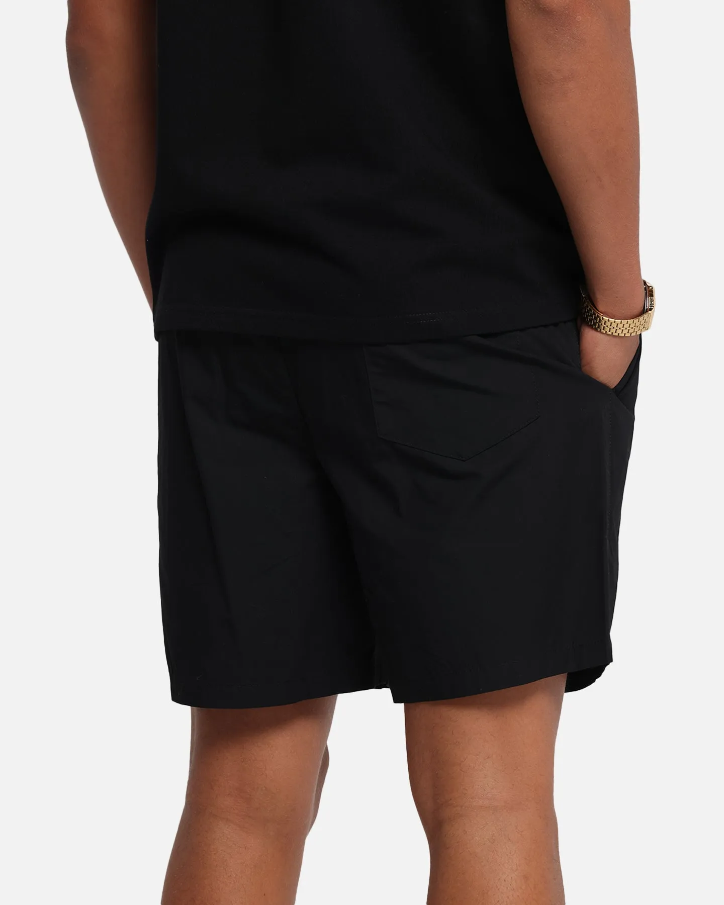 Carre C-Star Line Beach Shorts Black sold by Culture Kings product image thumbnail 4