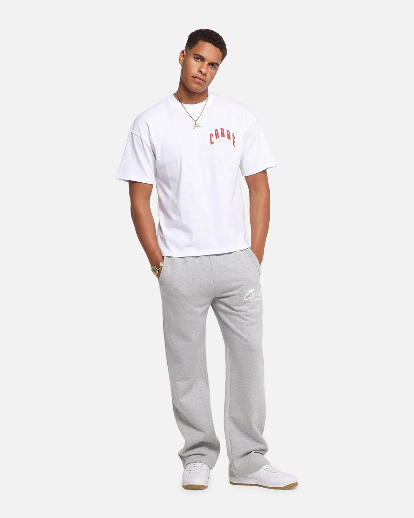 Carre Tiger Glow T-Shirt White sold by Culture Kings product image thumbnail 4