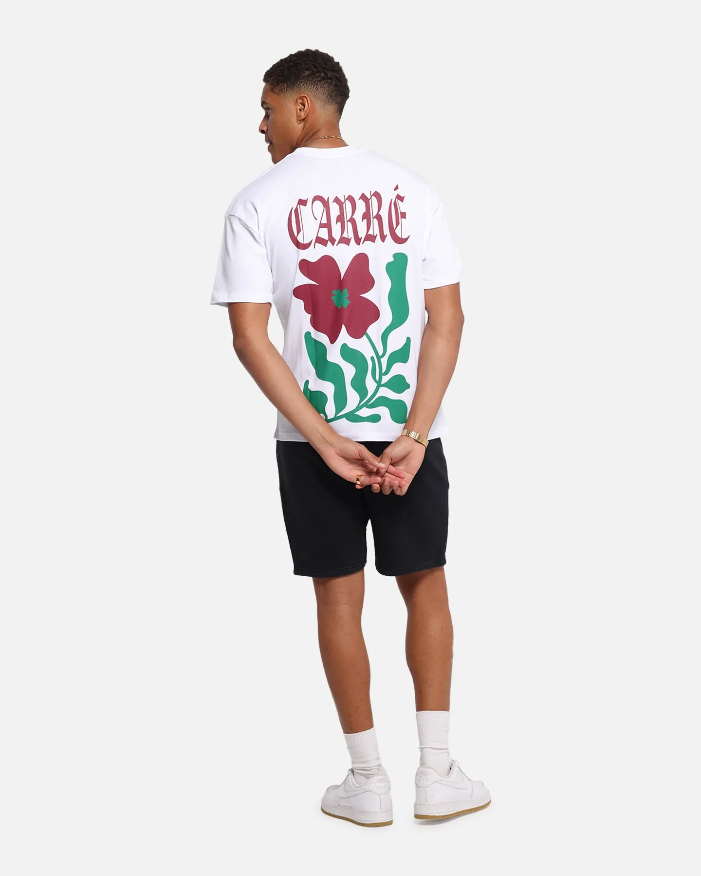 Carre Eternal Garden T-Shirt White sold by Culture Kings product image thumbnail 3