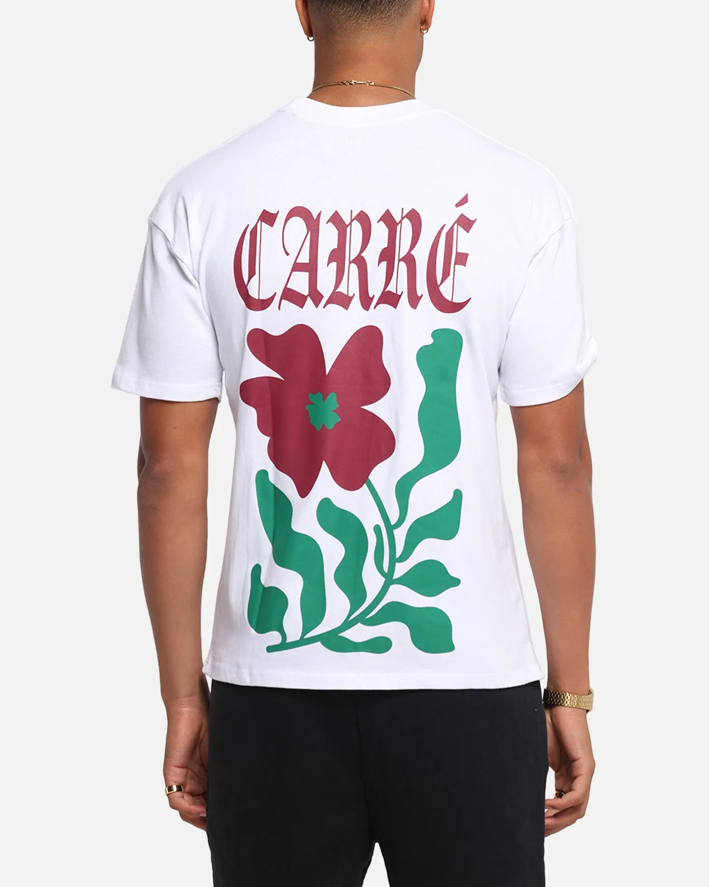 Carre Eternal Garden T-Shirt White sold by Culture Kings