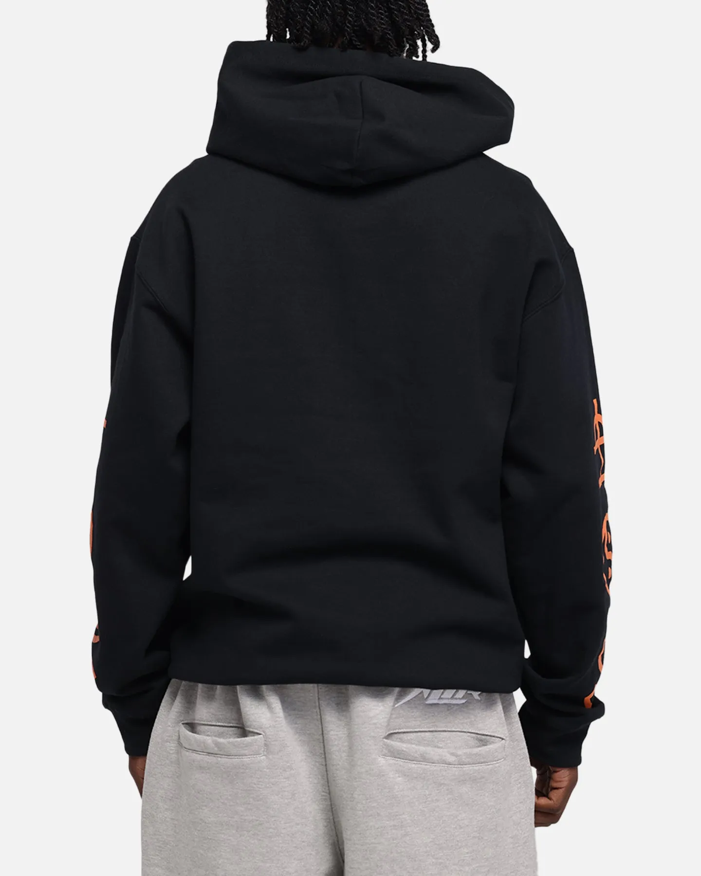 Bad Omens Fire Starting Hoodie Pepper sold by Culture Kings product image thumbnail 3