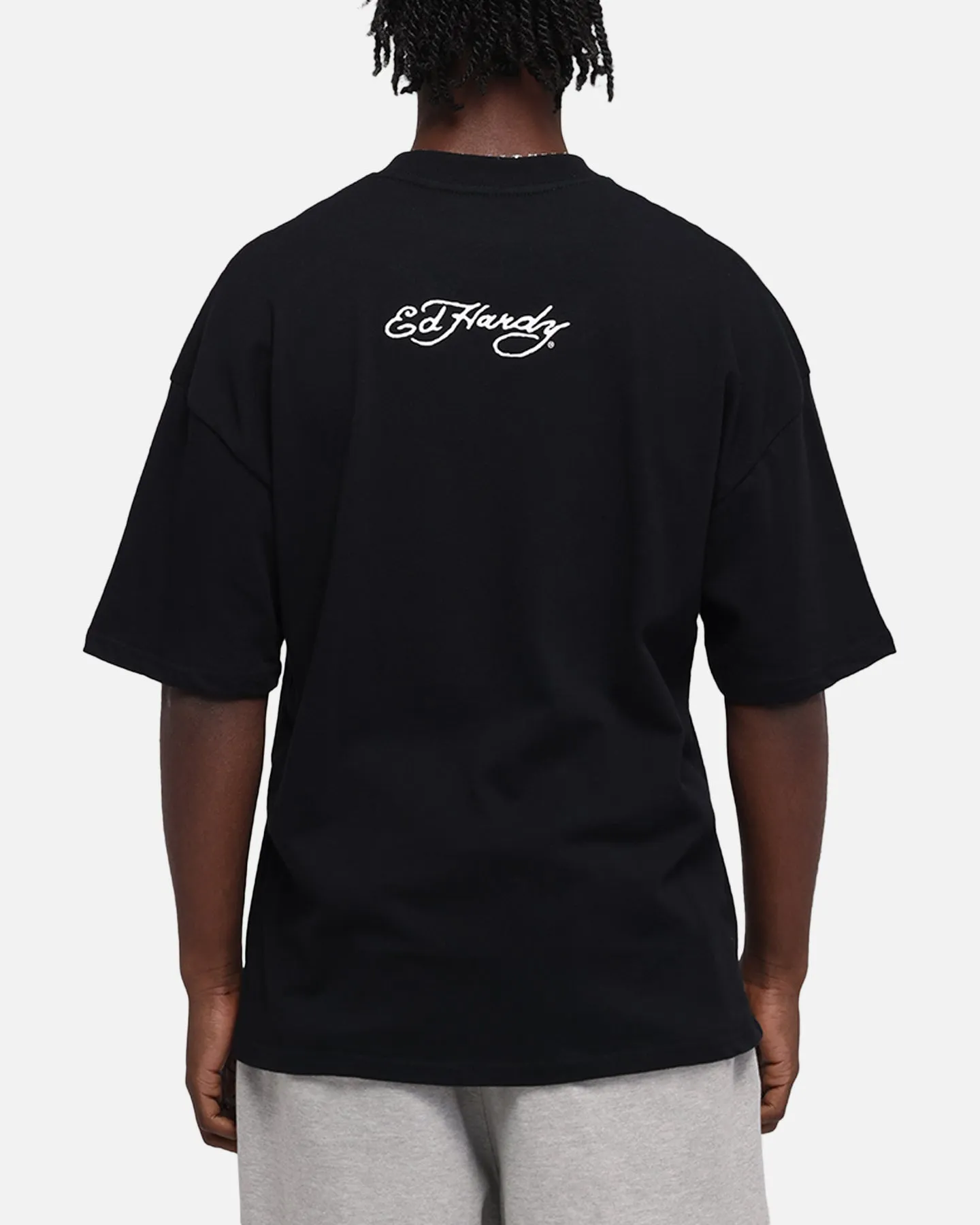 Ed Hardy Lightning T-Shirt Black sold by Culture Kings product image thumbnail 3