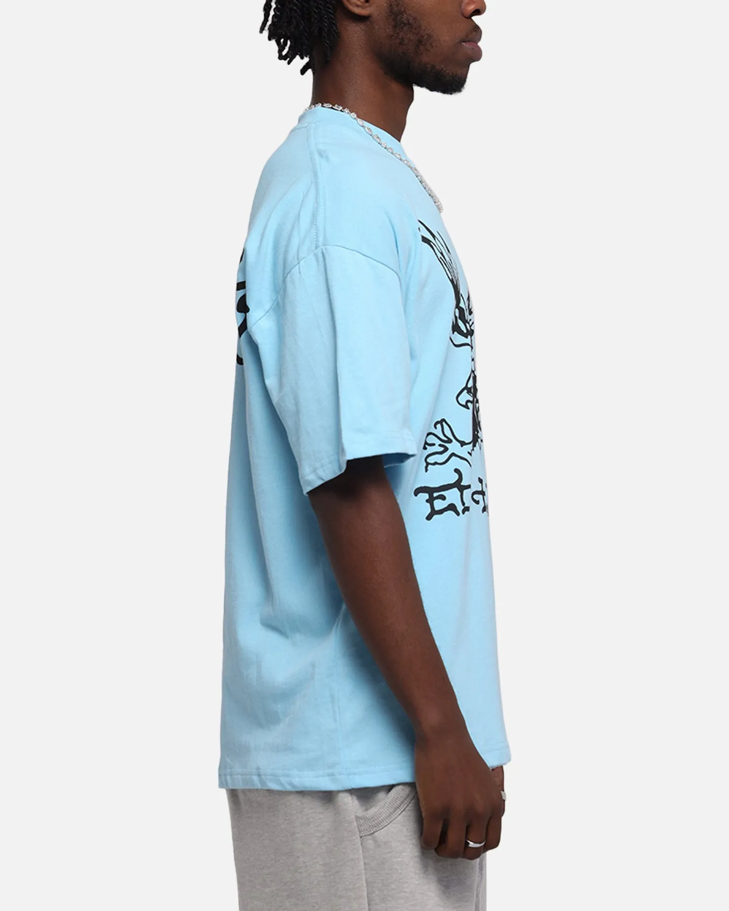 Ed Hardy Eagle T-Shirt Blue sold by Culture Kings product image thumbnail 4