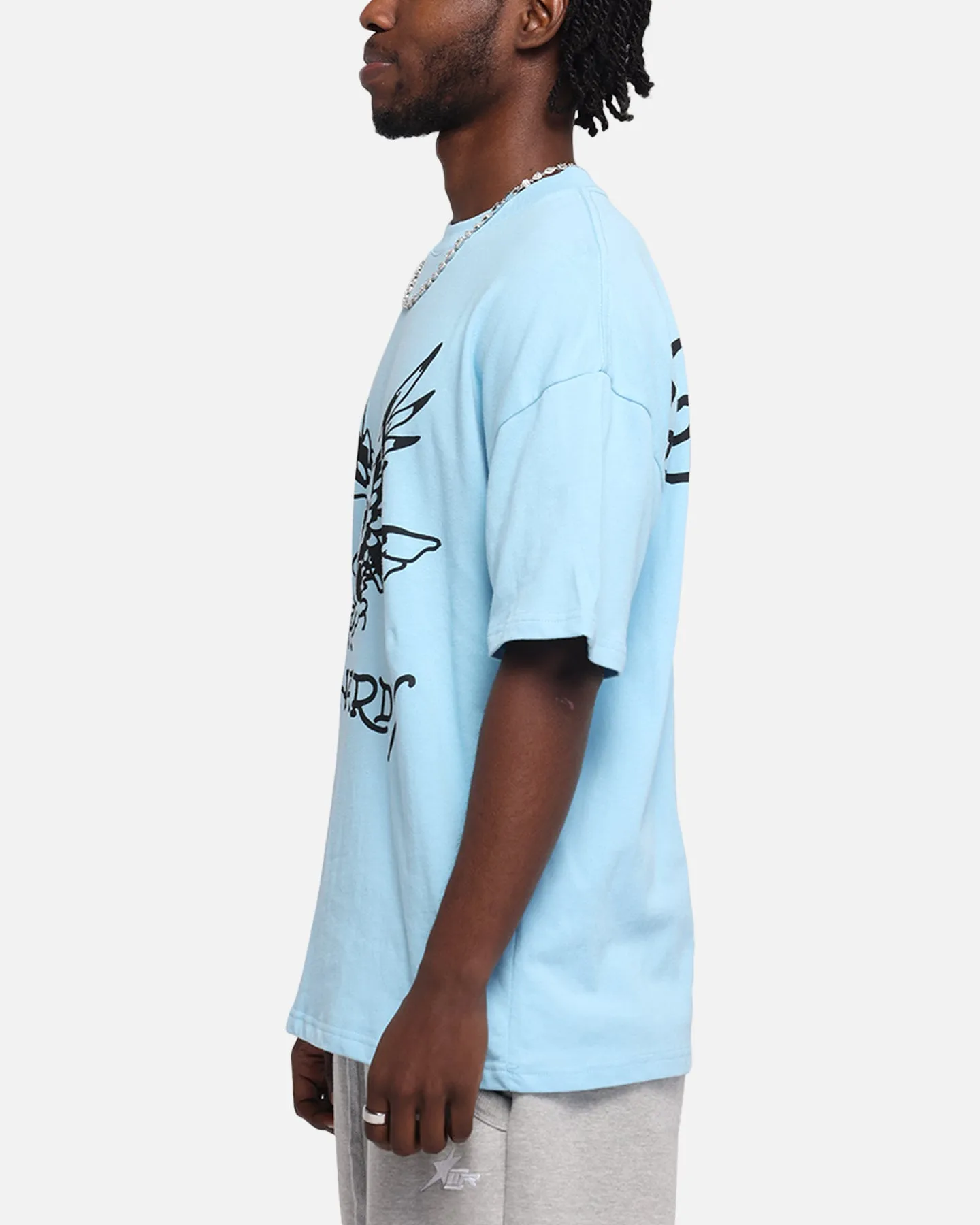Ed Hardy Eagle T-Shirt Blue sold by Culture Kings product image thumbnail 5