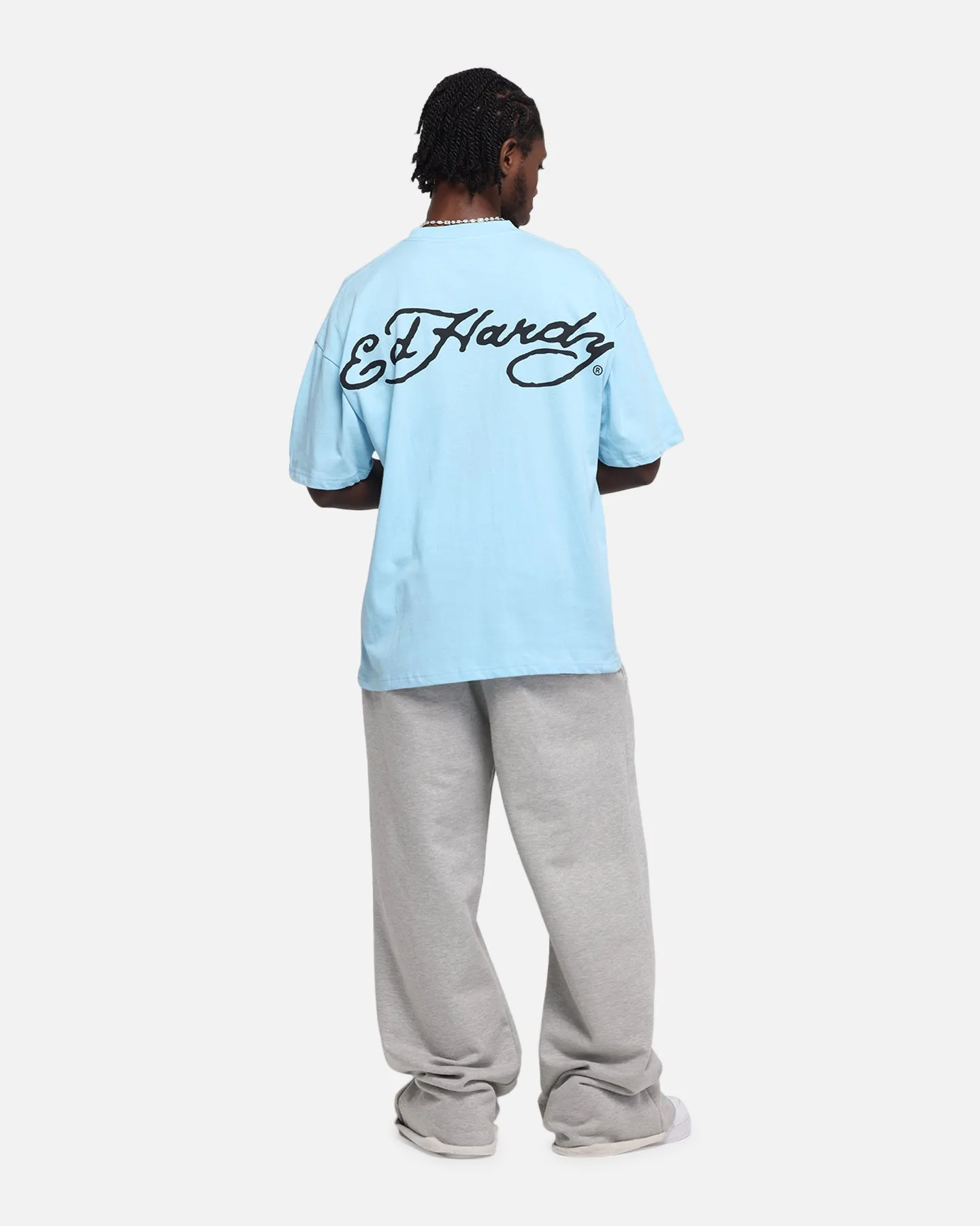 Ed Hardy Eagle T-Shirt Blue sold by Culture Kings product image thumbnail 3