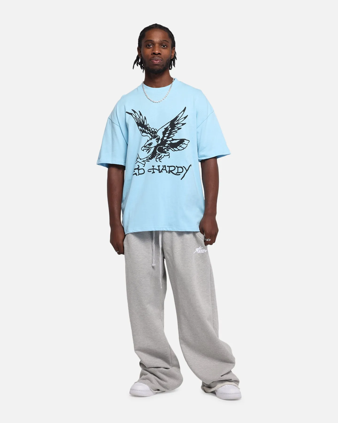 Ed Hardy Eagle T-Shirt Blue sold by Culture Kings product image thumbnail 2