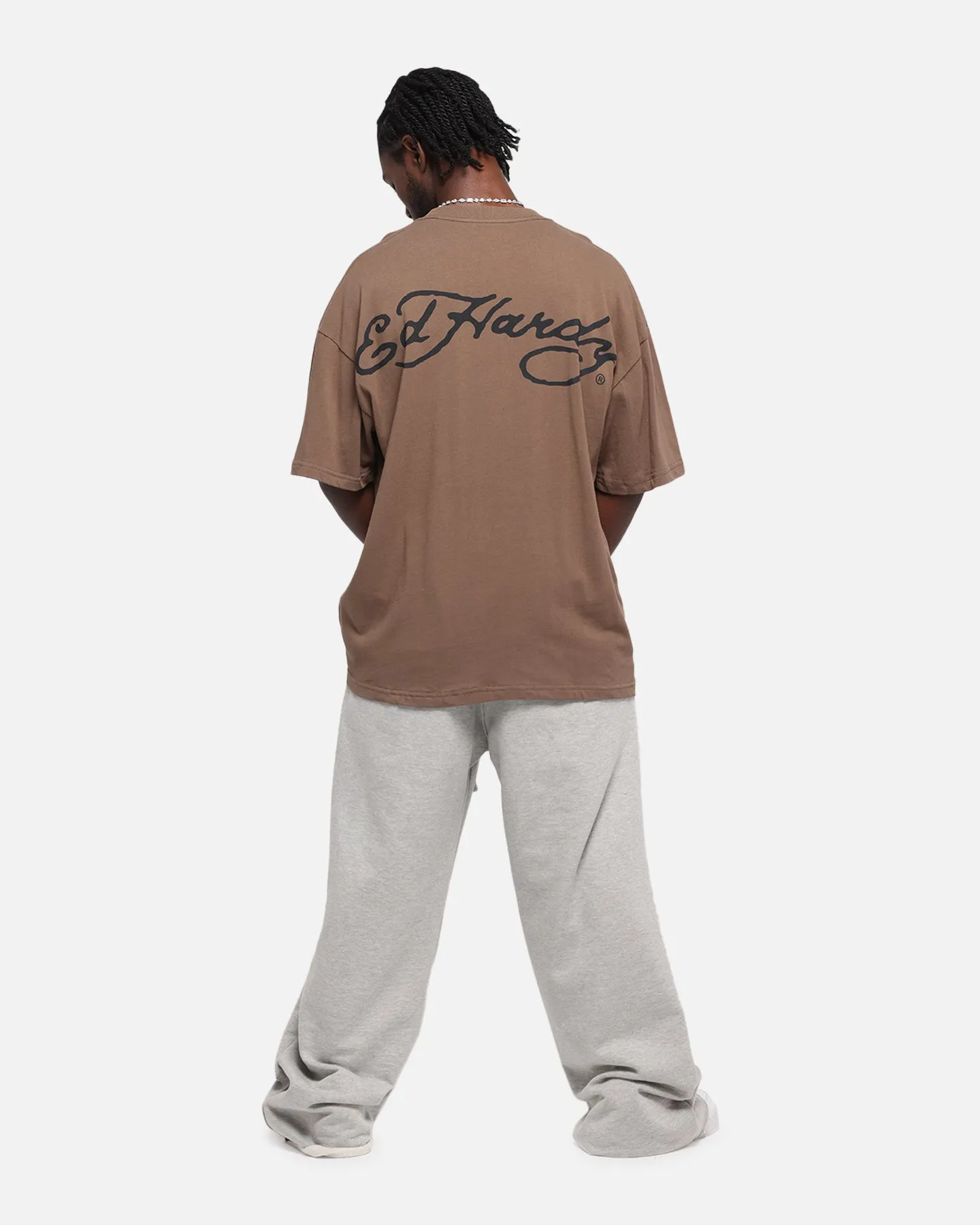 Ed Hardy Eagle T-Shirt Brown sold by Culture Kings product image thumbnail 4