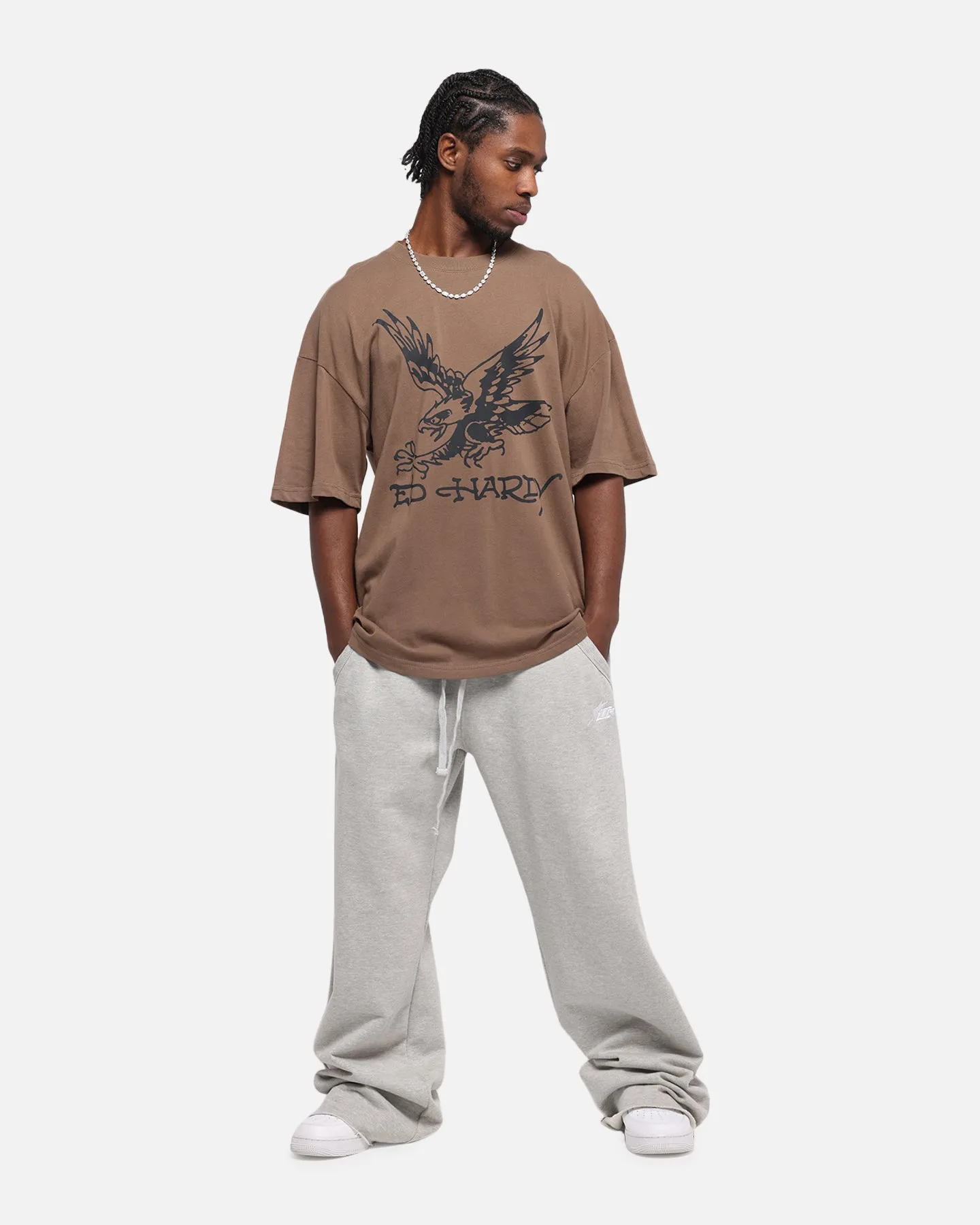 Ed Hardy Eagle T-Shirt Brown sold by Culture Kings product image thumbnail 3