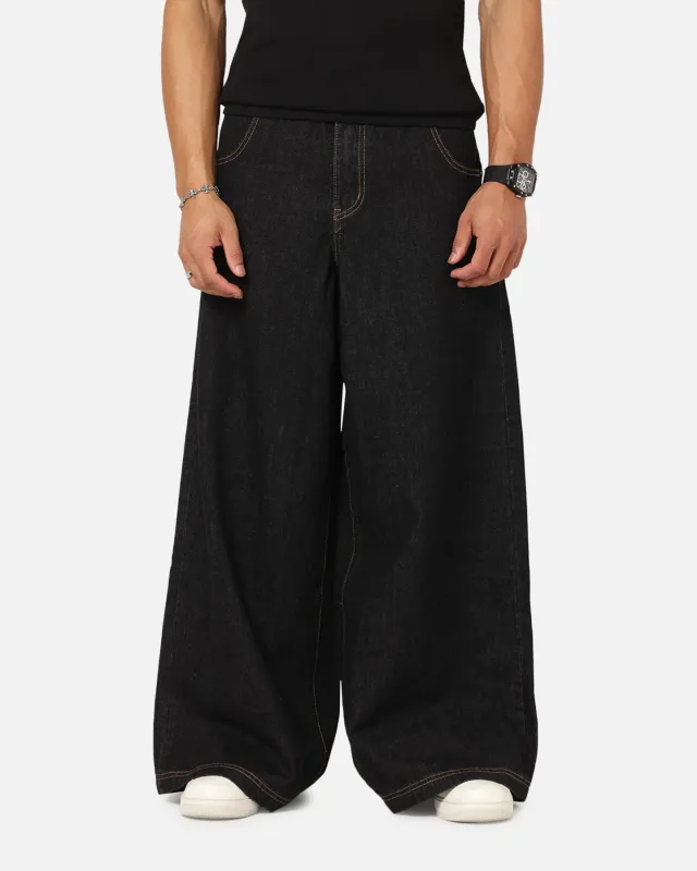 Loiter Skate Jeans Black made by Culture Kings