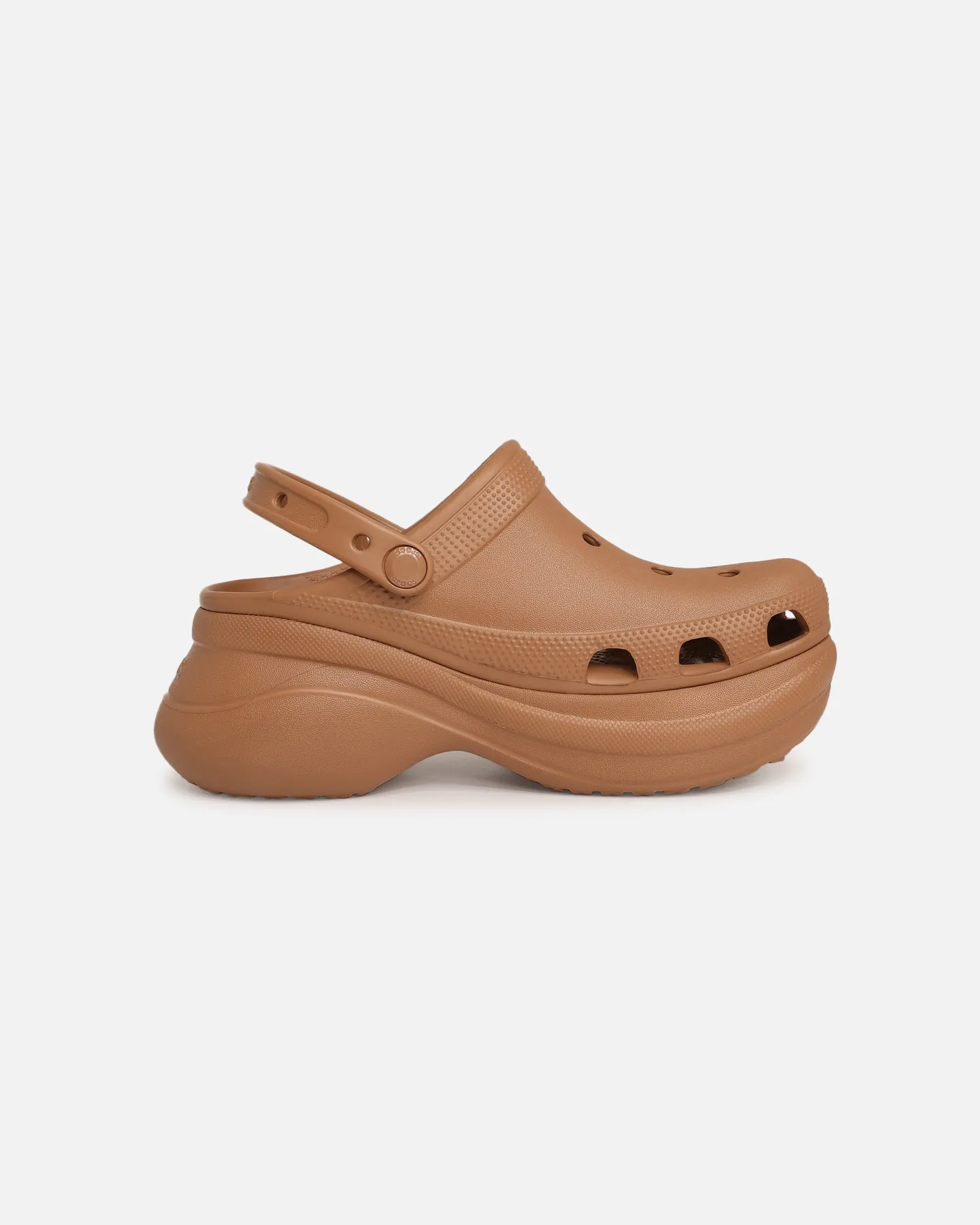 Crocs Women's Bae Clog Brown sold by Culture Kings product image thumbnail 4