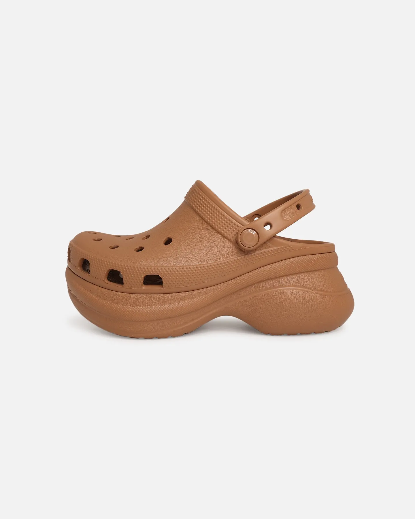 Crocs Women's Bae Clog Brown sold by Culture Kings