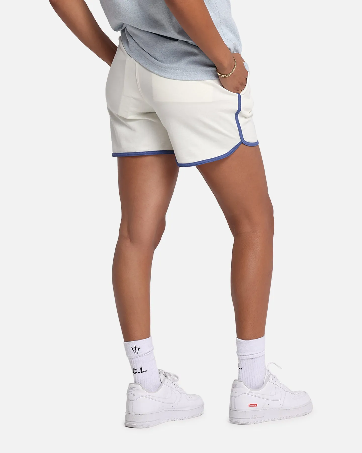 Champion 50's Pool Boy Shorts White sold by Culture Kings product image thumbnail 5