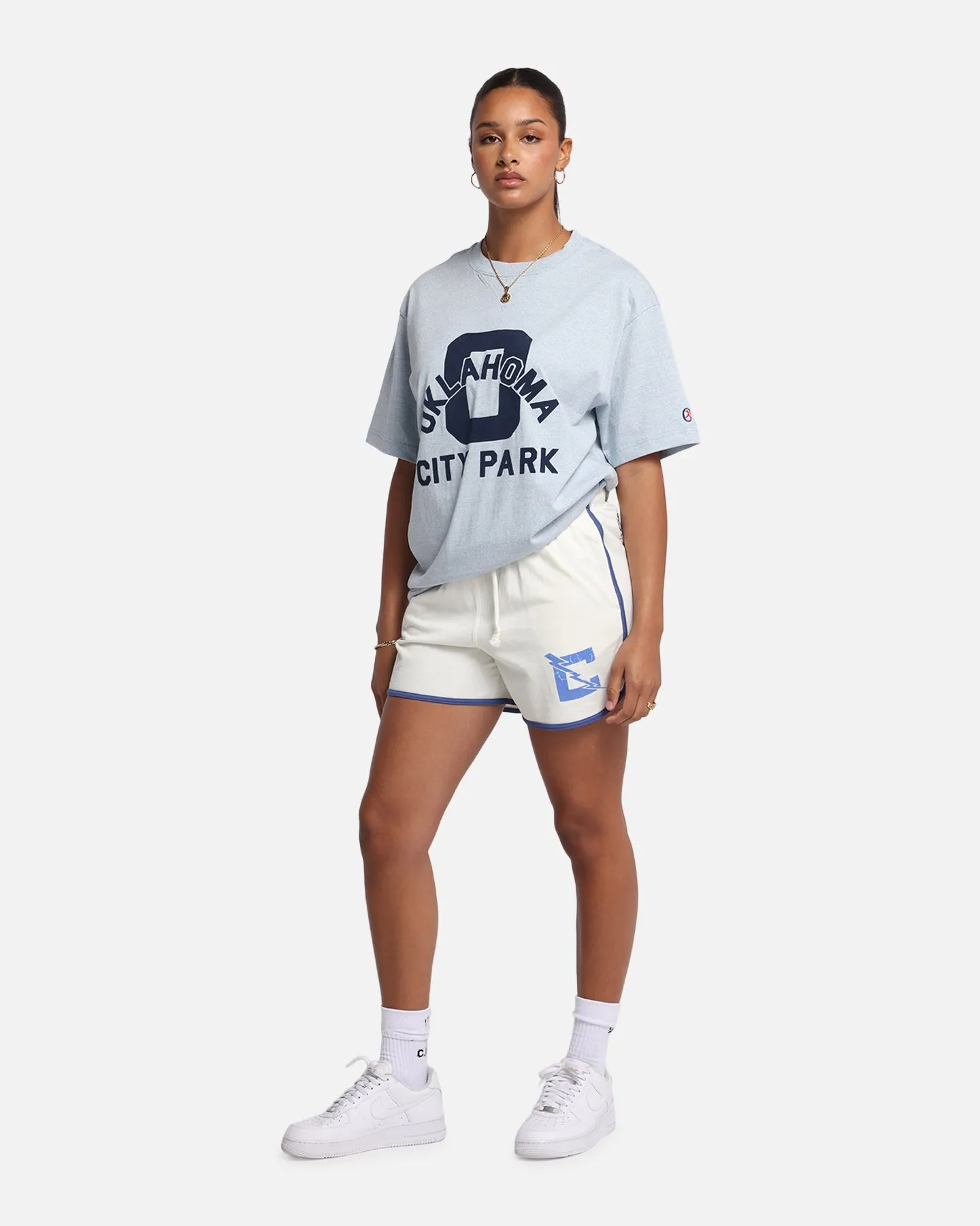 Champion 50's Pool Boy Shorts White sold by Culture Kings product image thumbnail 2