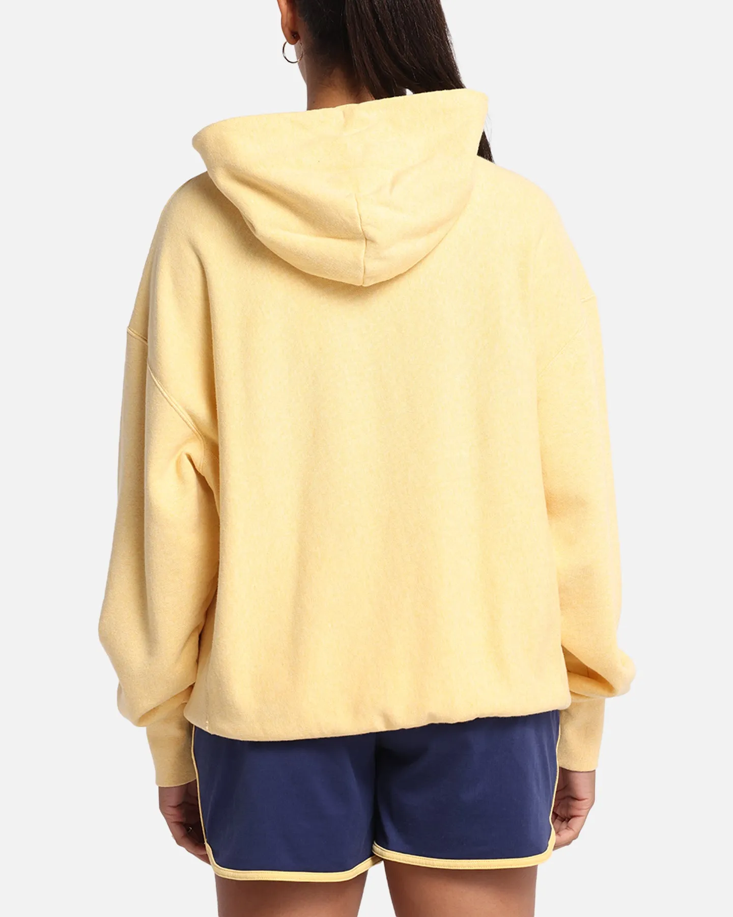 Champion Vintage Logo Sweatshirt Hoodie Yellow sold by Culture Kings product image thumbnail 3