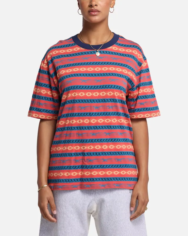 Champion Chimayo Jacquard T-Shirt Sandrock made by Champion