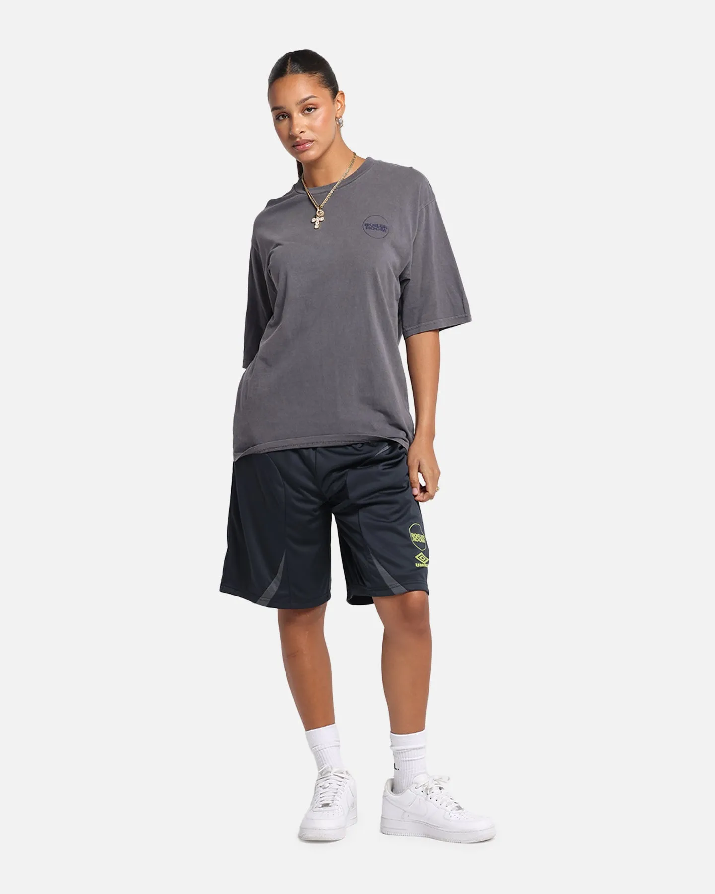 Boiler Room Core Boiler Room T-Shirt Slate sold by Culture Kings product image thumbnail 5