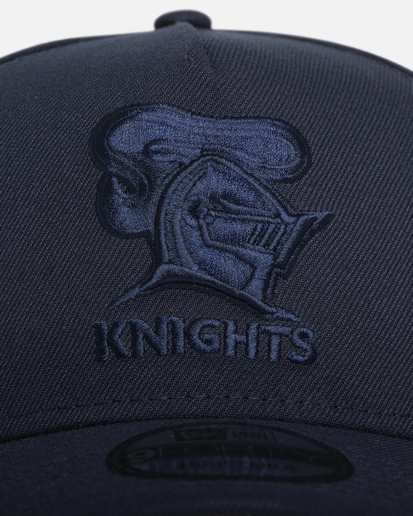 New Era Newcastle Knights 'Ocean Blue' 9FORTY A-Frame Snapback Oceanside Blue sold by Culture Kings product image thumbnail 5
