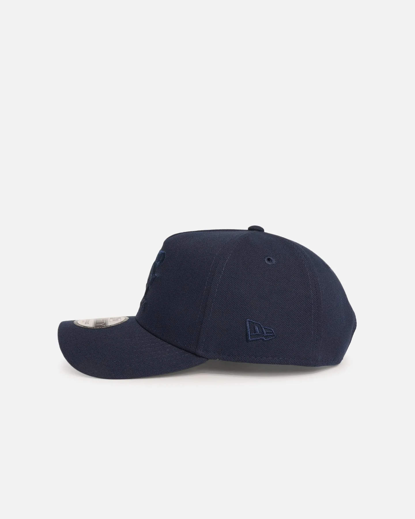 New Era Newcastle Knights 'Ocean Blue' 9FORTY A-Frame Snapback Oceanside Blue sold by Culture Kings product image thumbnail 4