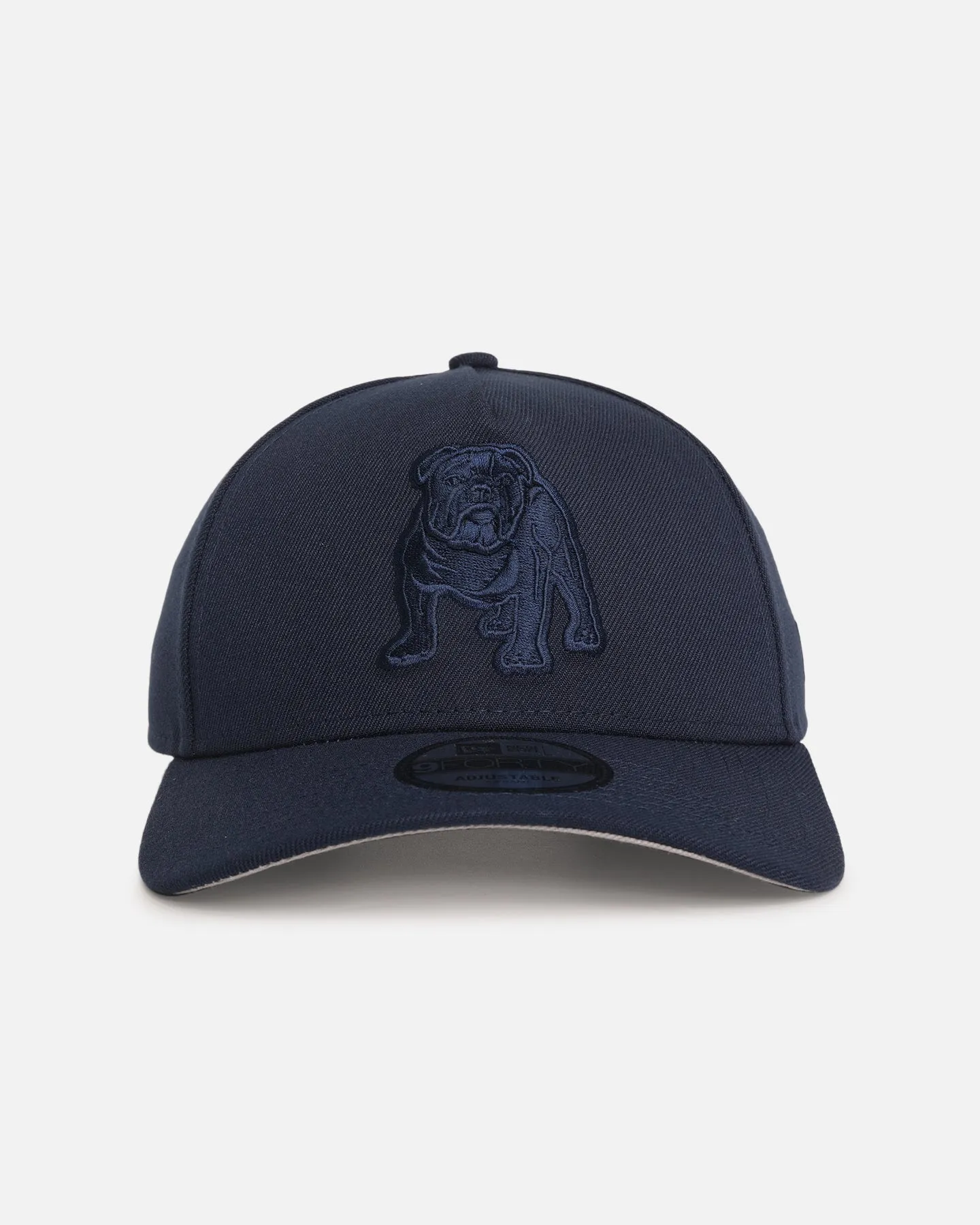 New Era Canterbury-Bankstown Bulldogs 'Ocean Blue' 9FORTY A-Frame Snapback Oceanside Blue sold by Culture Kings