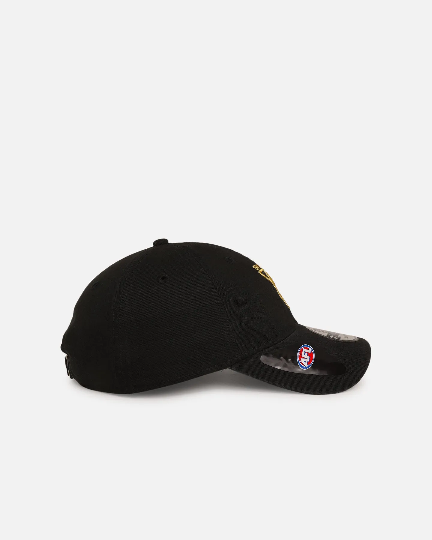 New Era Sydney Swans 'AFL Black & Gold' 9TWENTY Strapback Black/Gold sold by Culture Kings product image thumbnail 3