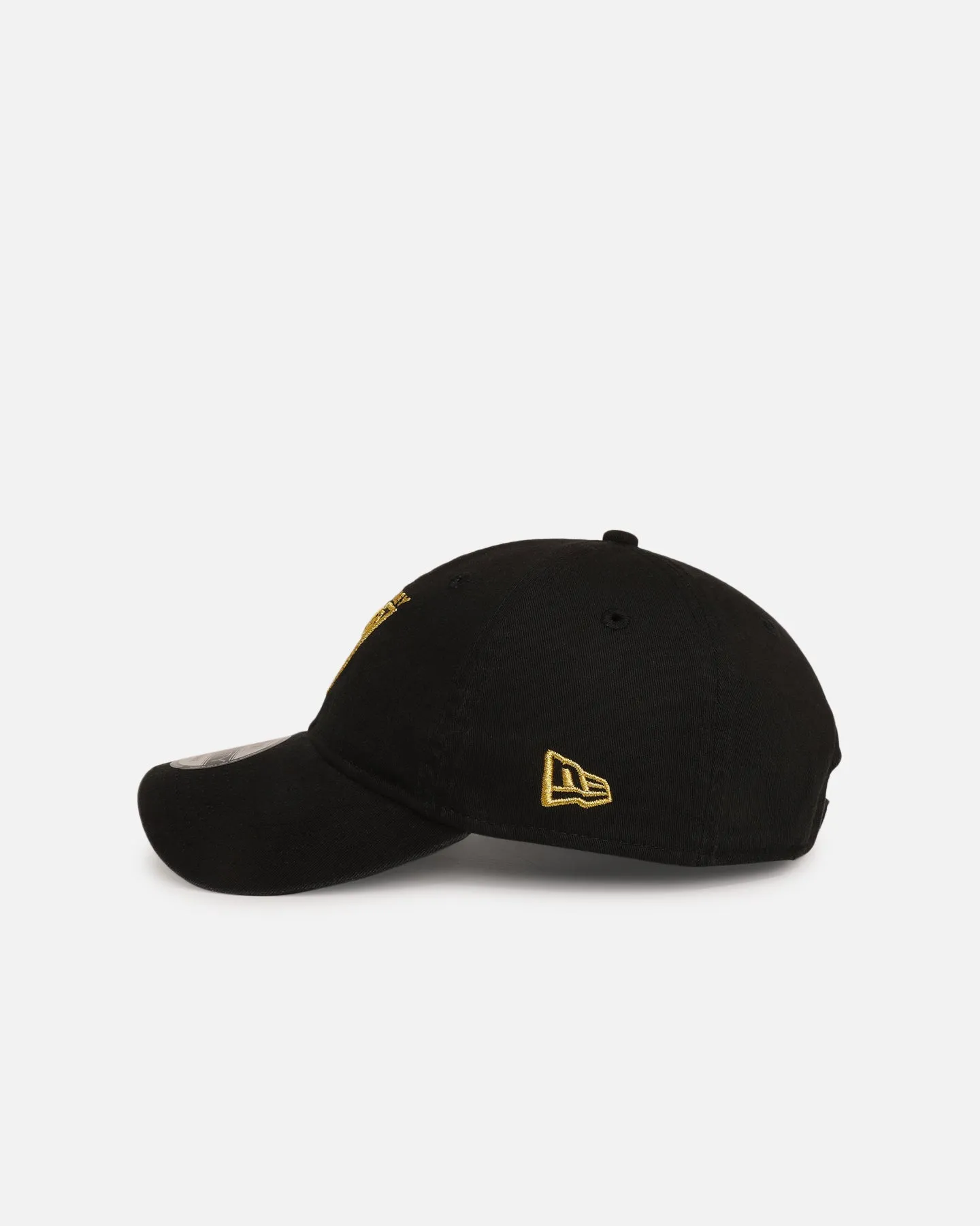 New Era Sydney Swans 'AFL Black & Gold' 9TWENTY Strapback Black/Gold sold by Culture Kings product image thumbnail 4