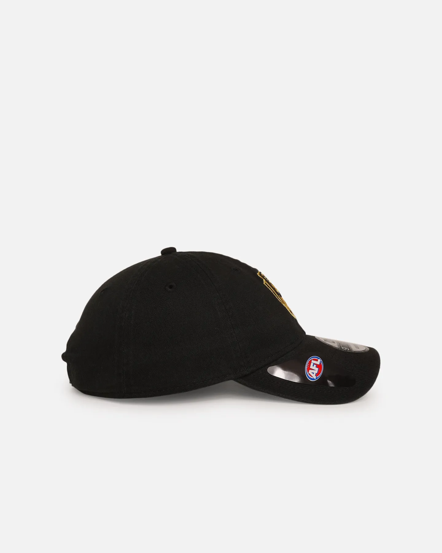 New Era Richmond Tigers 'AFL Black & Gold' 9TWENTY Strapback Black/Gold sold by Culture Kings product image thumbnail 3