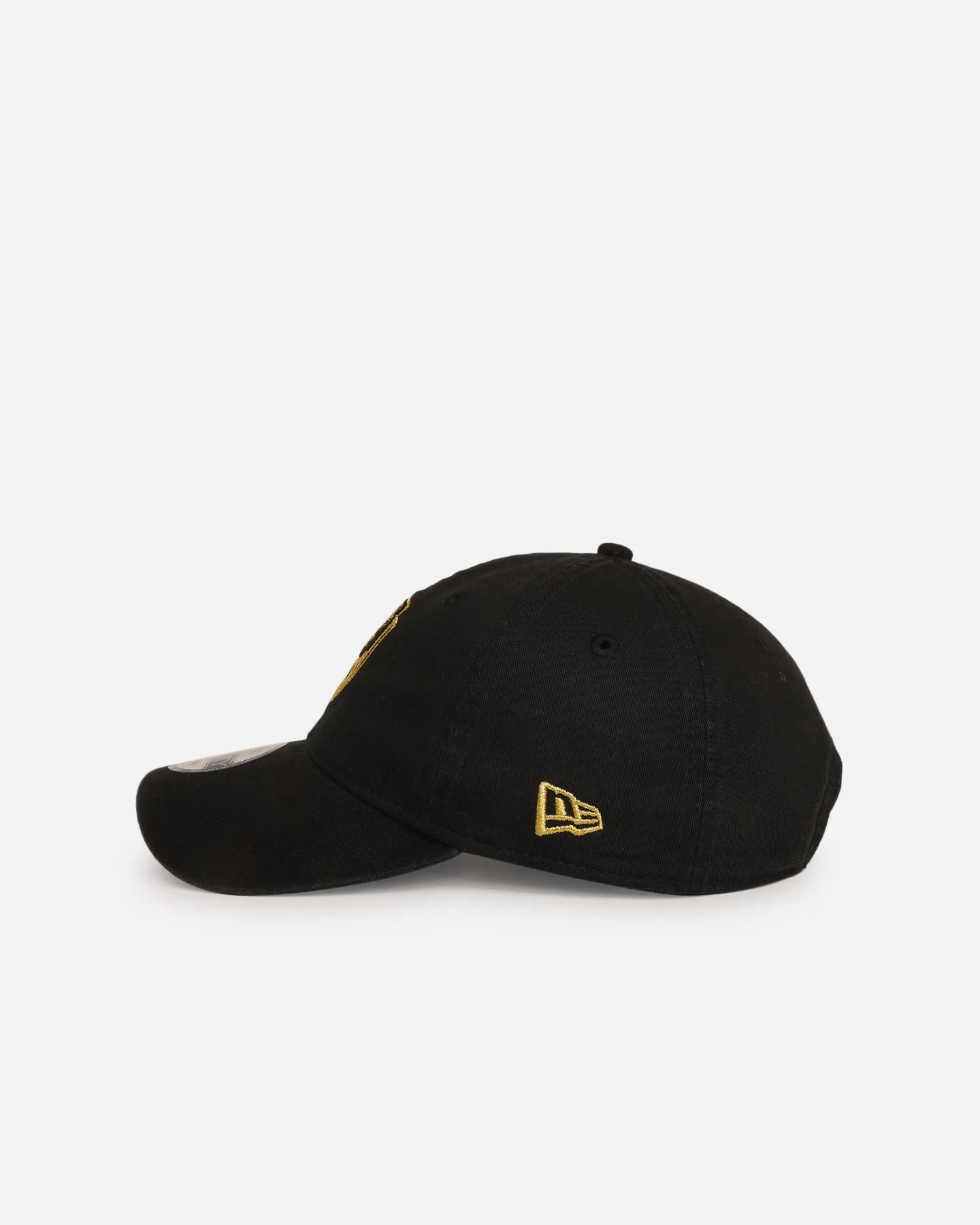 New Era Richmond Tigers 'AFL Black & Gold' 9TWENTY Strapback Black/Gold sold by Culture Kings product image thumbnail 4