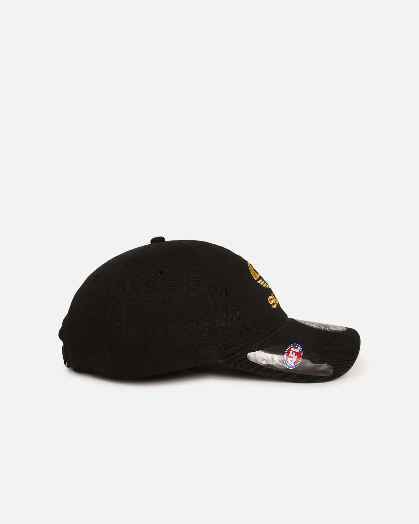 New Era Gold Coast Suns 'AFL Black & Gold' 9TWENTY Strapback Black/Gold sold by Culture Kings product image thumbnail 3