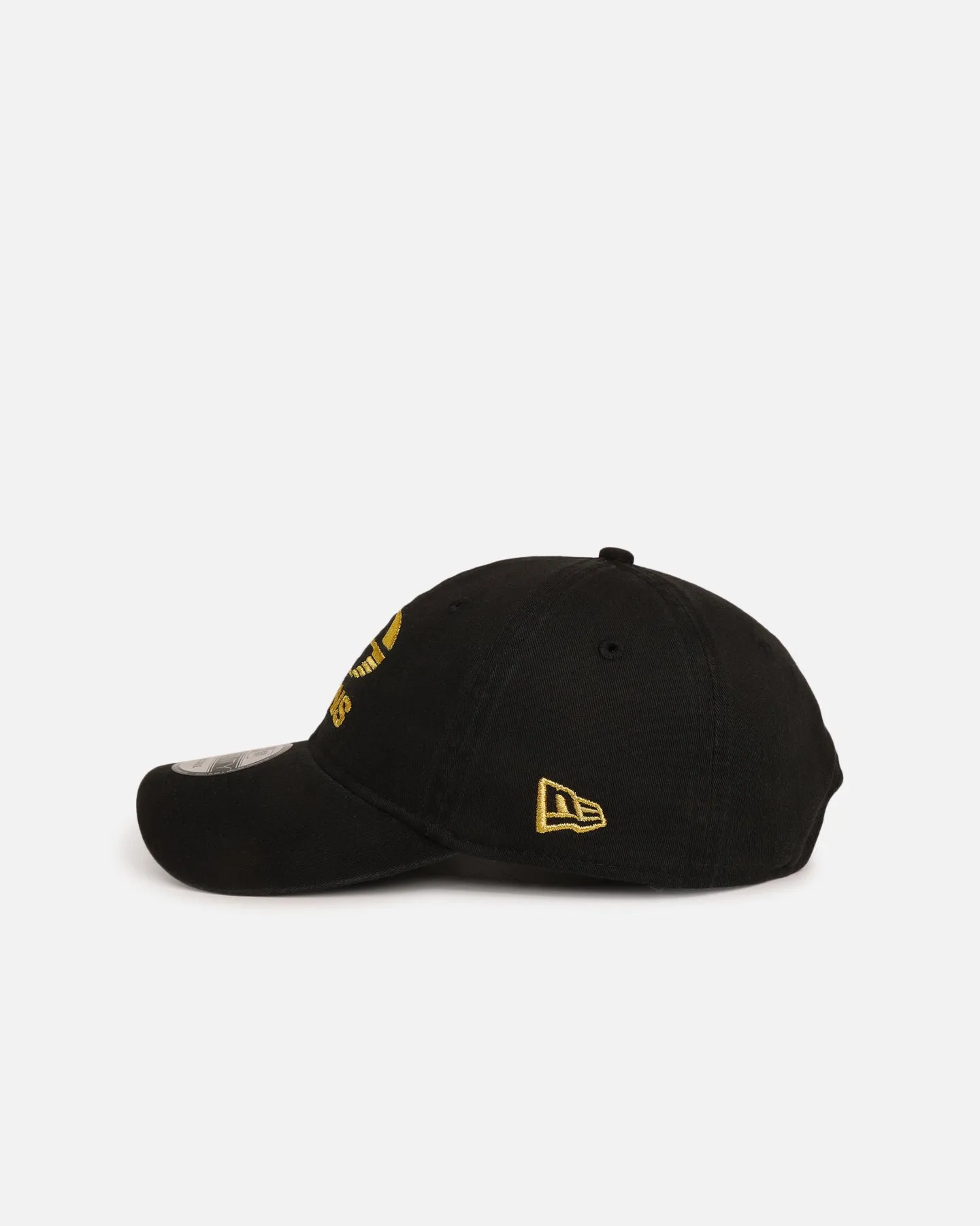 New Era Gold Coast Suns 'AFL Black & Gold' 9TWENTY Strapback Black/Gold sold by Culture Kings product image thumbnail 4