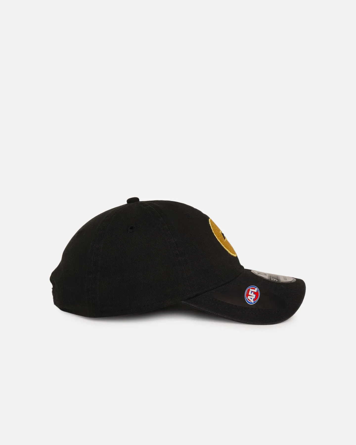 New Era Greater Western Sydney Giants 'AFL Black & Gold' 9TWENTY Strapback Black/Gold sold by Culture Kings product image thumbnail 3