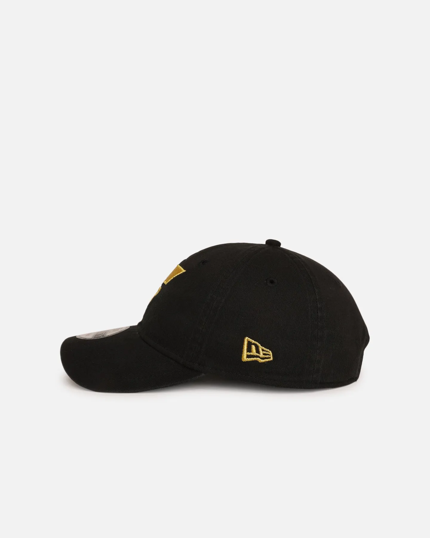New Era Greater Western Sydney Giants 'AFL Black & Gold' 9TWENTY Strapback Black/Gold sold by Culture Kings product image thumbnail 4