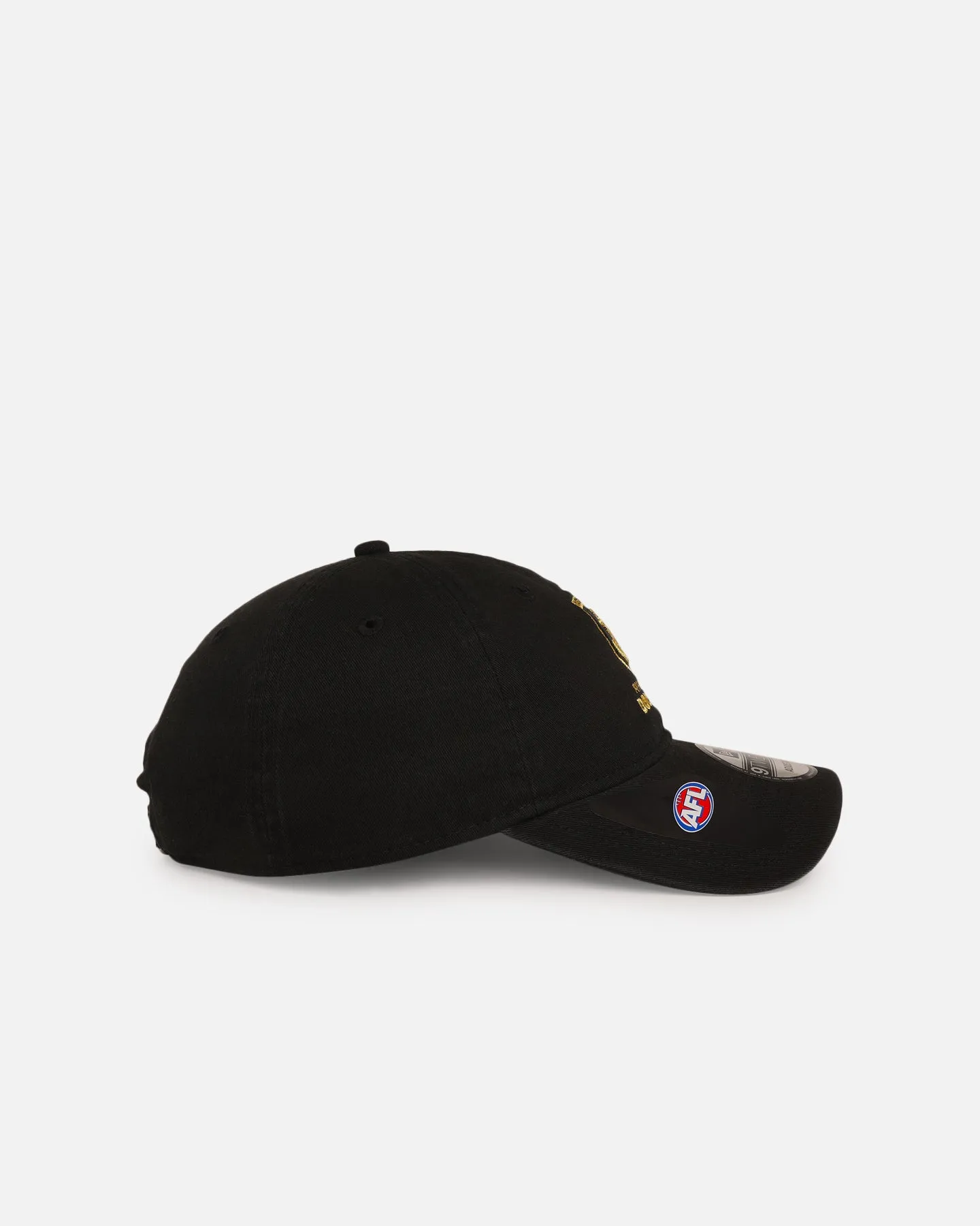 New Era Fremantle Dockers 'AFL Black & Gold' 9TWENTY Strapback Black/Gold sold by Culture Kings product image thumbnail 3
