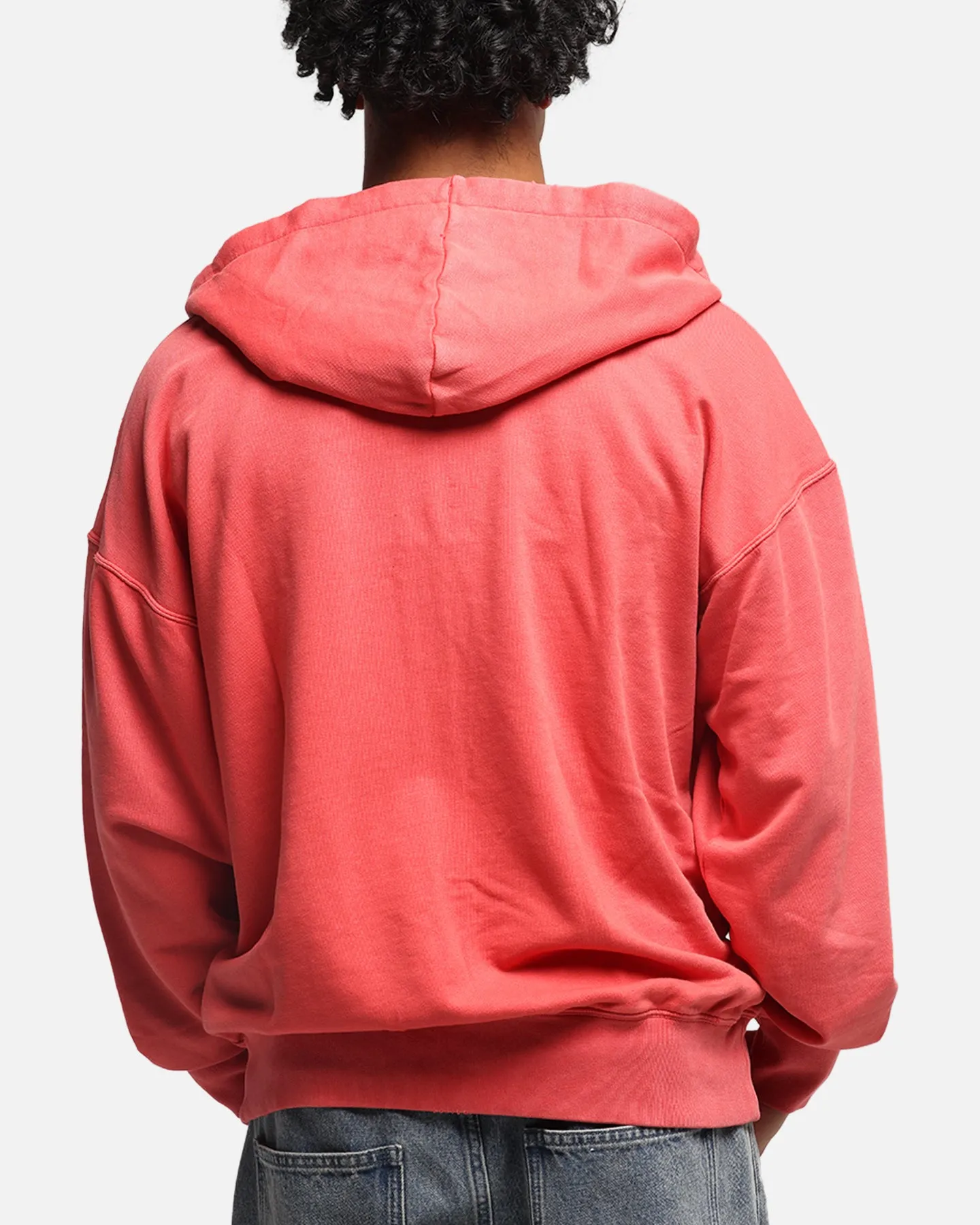 Champion Time Capsule Full Zip-Through Hoodie Red sold by Culture Kings product image thumbnail 3