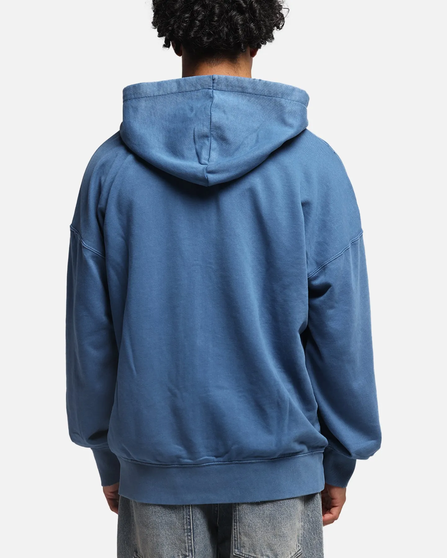 Champion Time Capsule Full Zip-Through Hoodie Teal sold by Culture Kings product image thumbnail 3