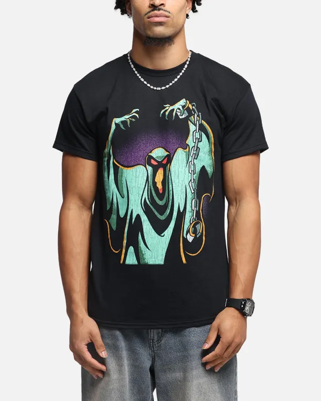Goat Crew X Scooby-Doo Green Ghost Vintage T-Shirt Black made by Culture Kings