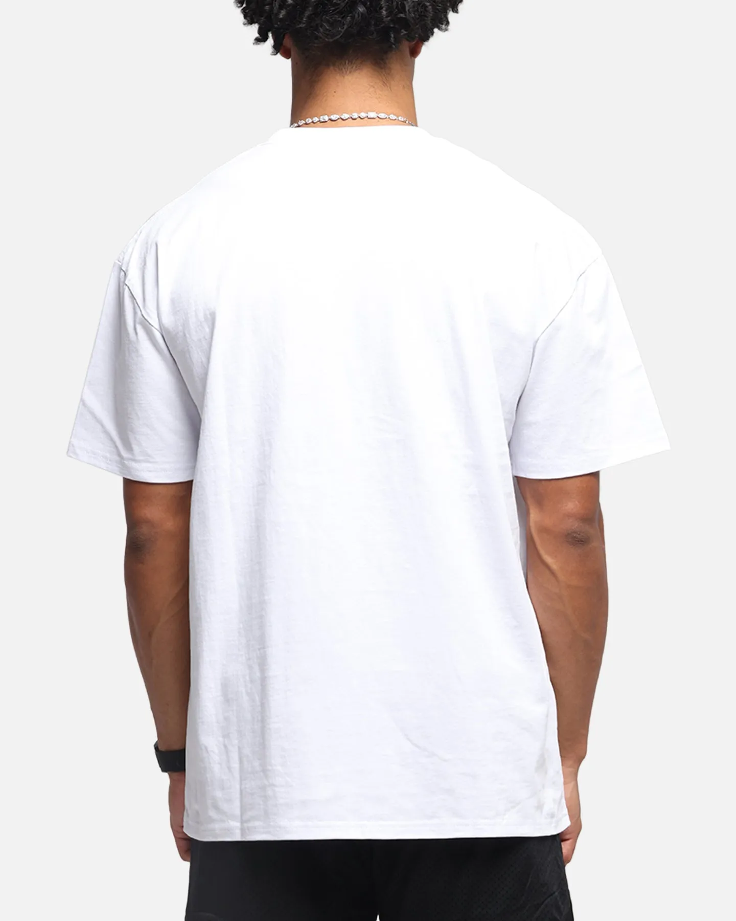 The Anti Order Arcade Boxy T-Shirt White sold by Culture Kings product image thumbnail 3