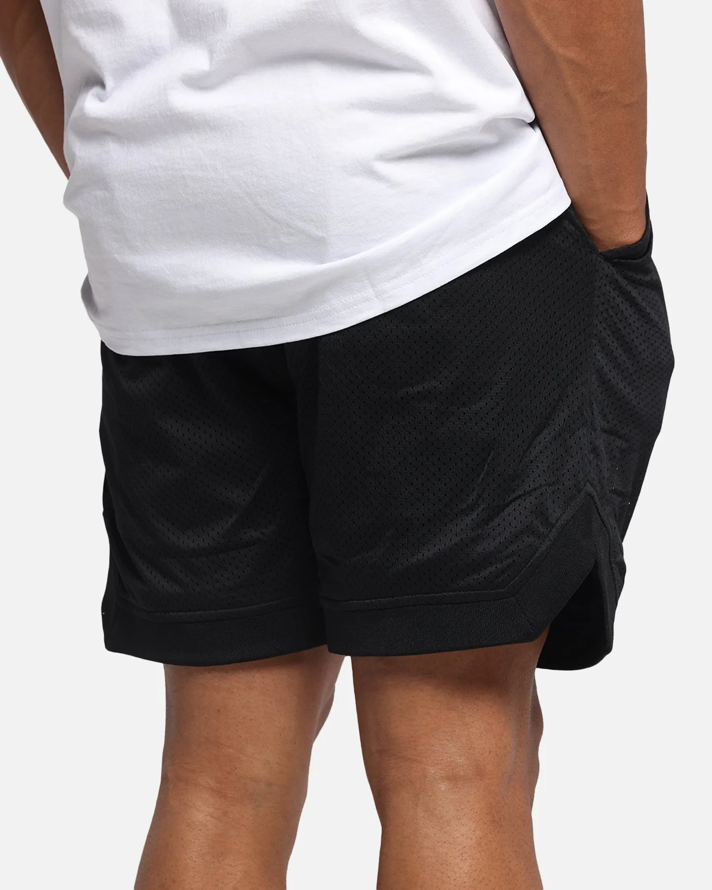 The Anti Order Post Season Basketball Shorts Black/Red sold by Culture Kings product image thumbnail 4