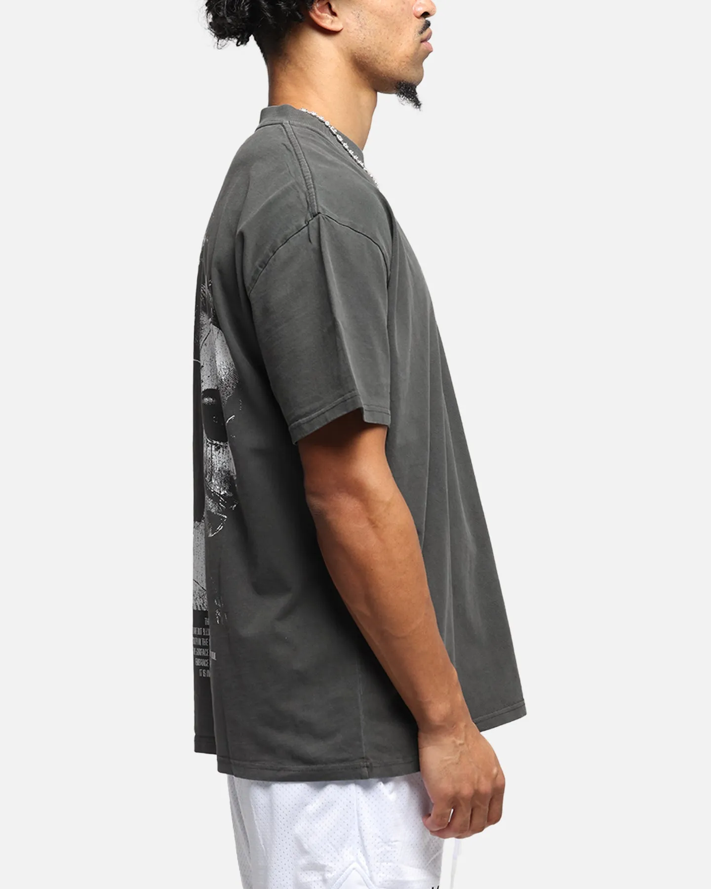 The Anti Order Truth In Chaos Boxy T-Shirt Black Wash sold by Culture Kings product image thumbnail 5