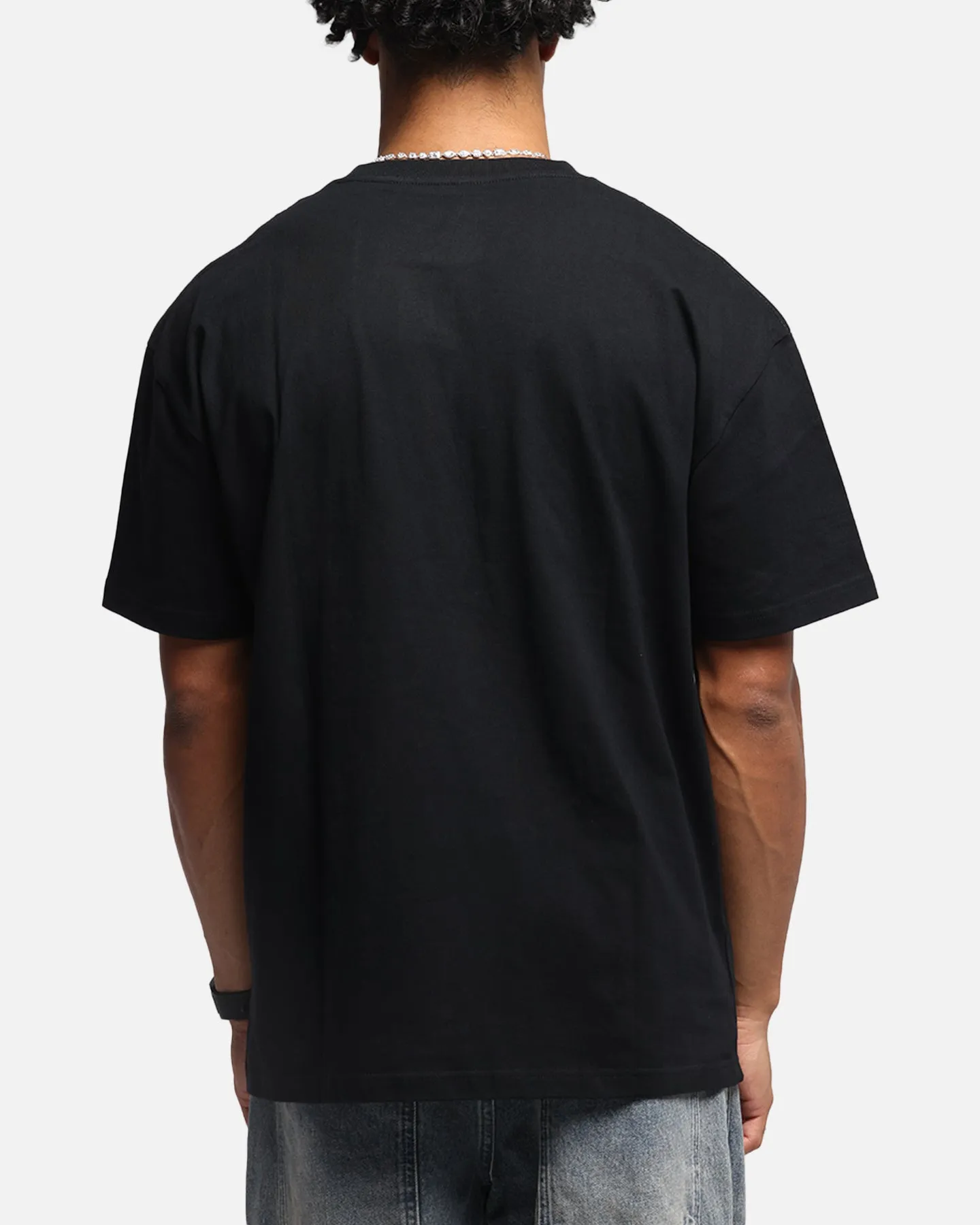 Saint Morta Vision Boxy T-Shirt Black sold by Culture Kings product image thumbnail 3