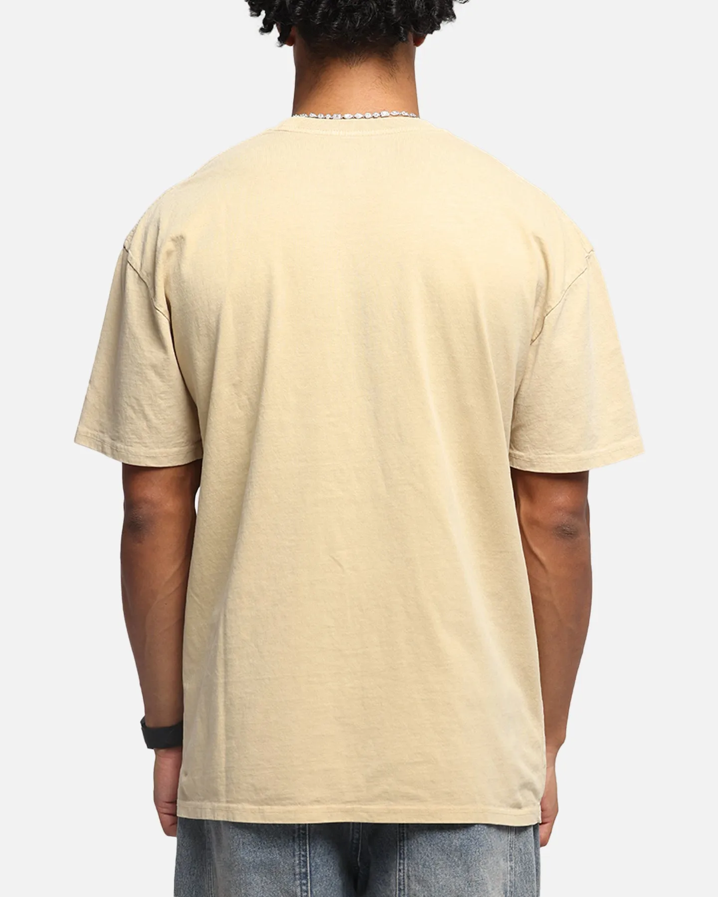 Saint Morta Black Doves Boxy T-Shirt Stone sold by Culture Kings product image thumbnail 3