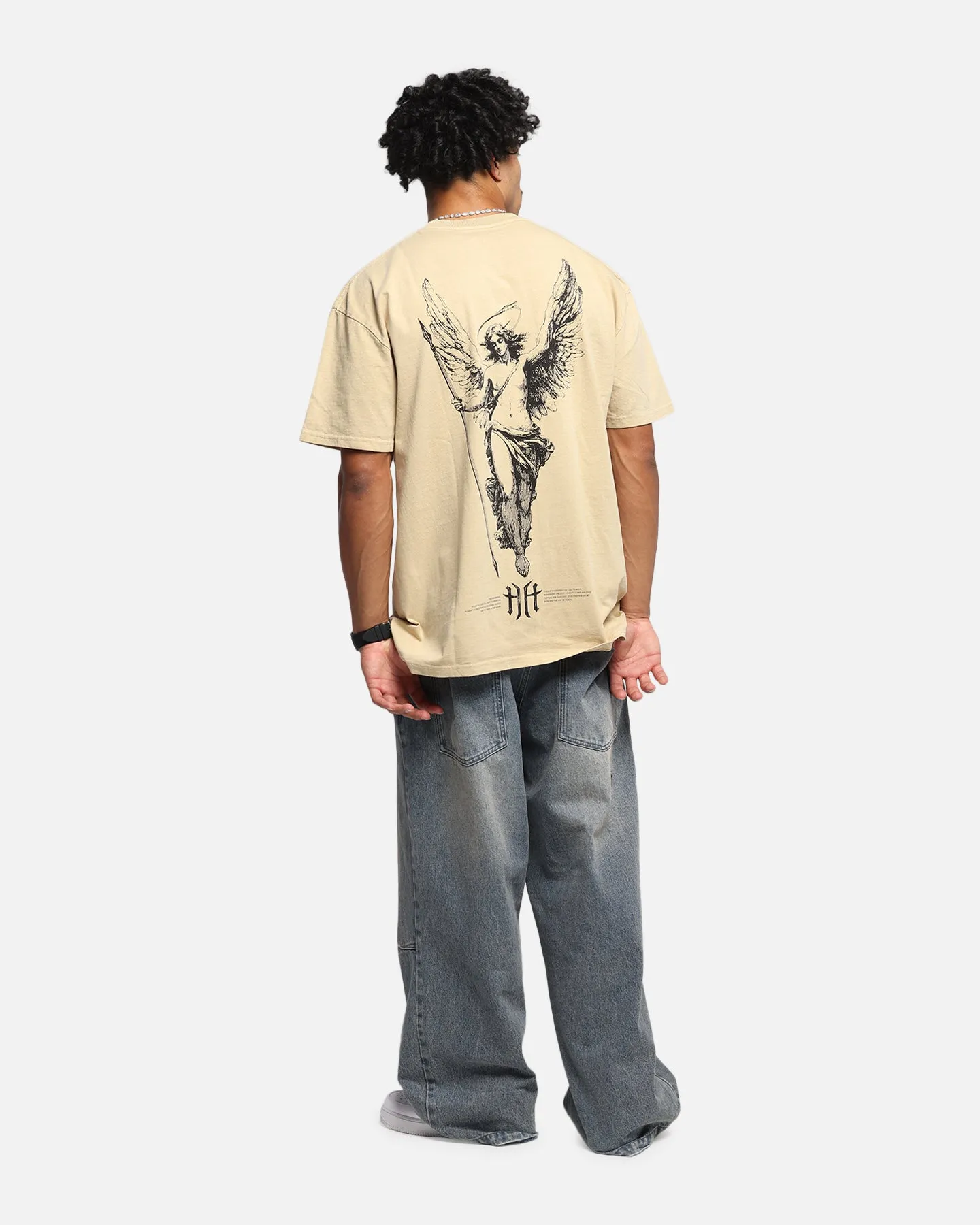 Saint Morta Awakening Boxy T-Shirt Stone sold by Culture Kings product image thumbnail 3